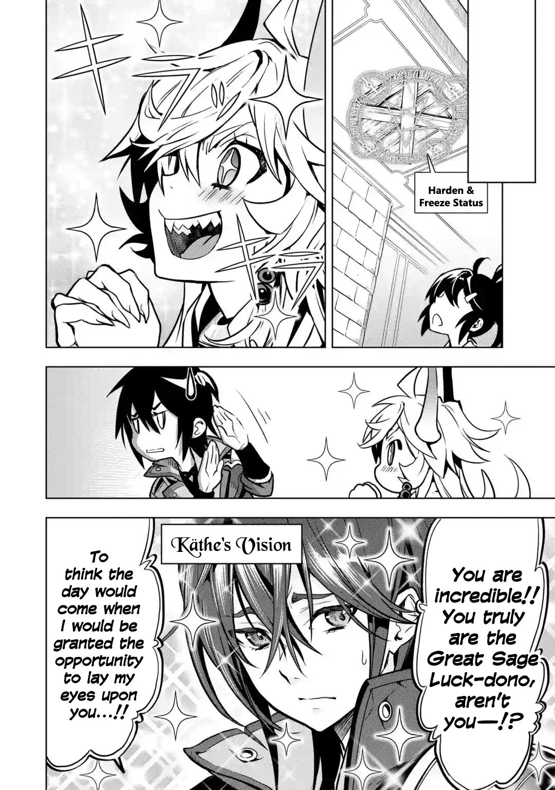 Koko wa Ore ni Makasete Saki ni Ike to Itte kara 10 Nen ga Tattara Densetsu ni Natteita Chap 27 - Next Chap 28