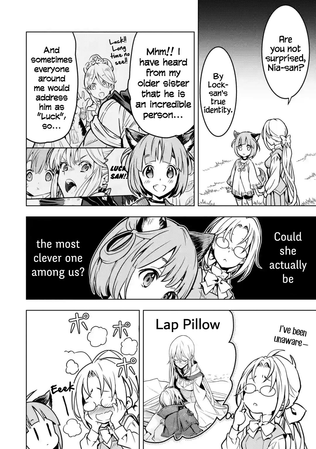 Koko wa Ore ni Makasete Saki ni Ike to Itte kara 10 Nen ga Tattara Densetsu ni Natteita Chap 27 - Next Chap 28