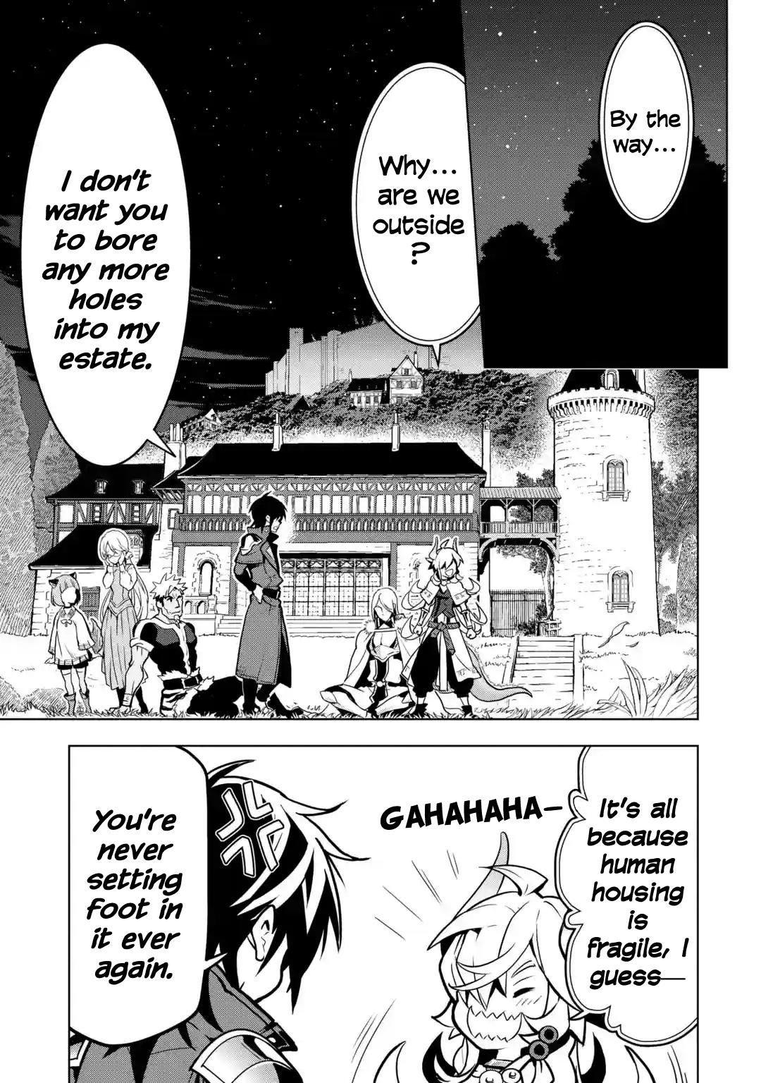 Koko wa Ore ni Makasete Saki ni Ike to Itte kara 10 Nen ga Tattara Densetsu ni Natteita Chap 27 - Next Chap 28