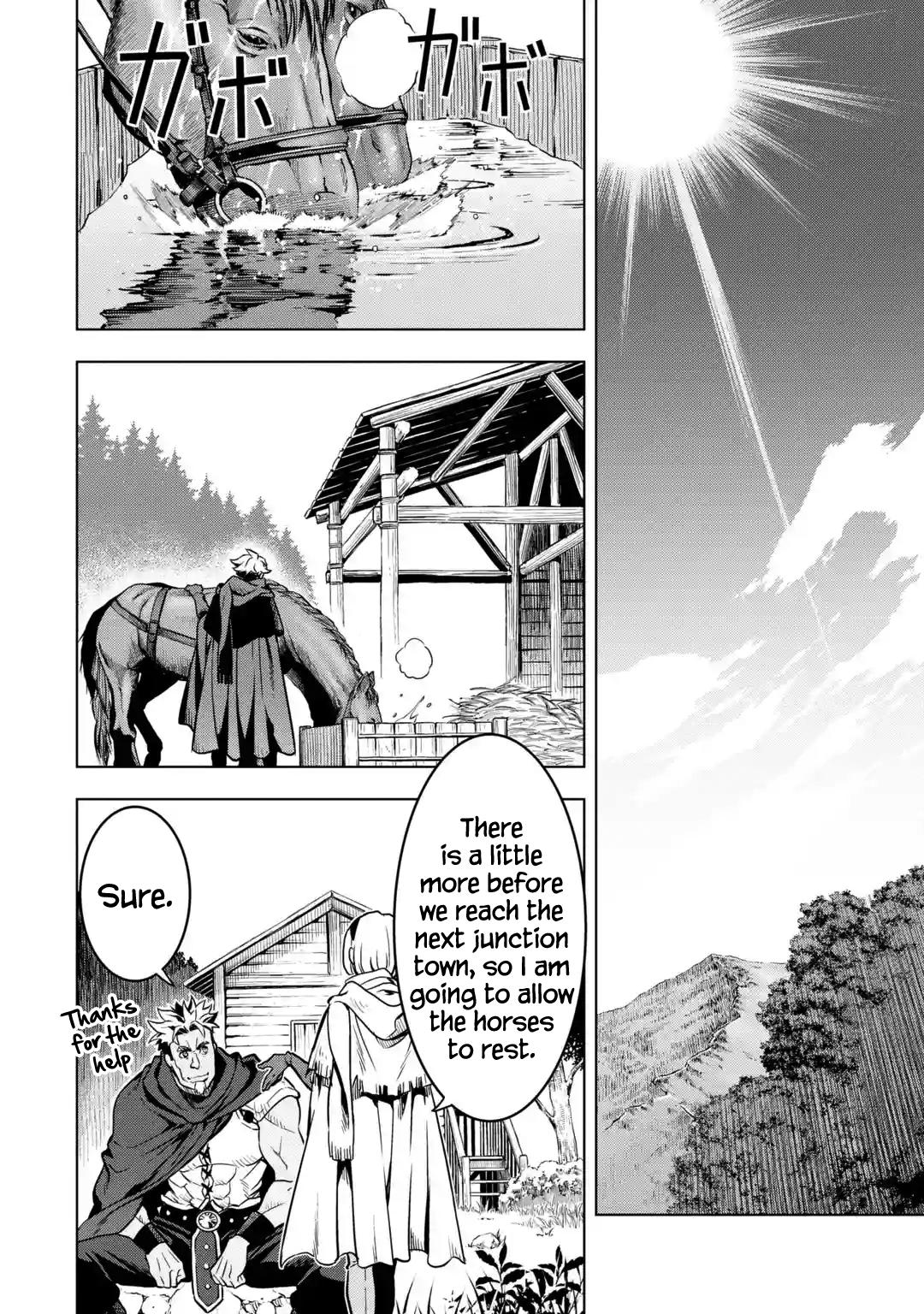 Koko wa Ore ni Makasete Saki ni Ike to Itte kara 10 Nen ga Tattara Densetsu ni Natteita Chap 27 - Next Chap 28