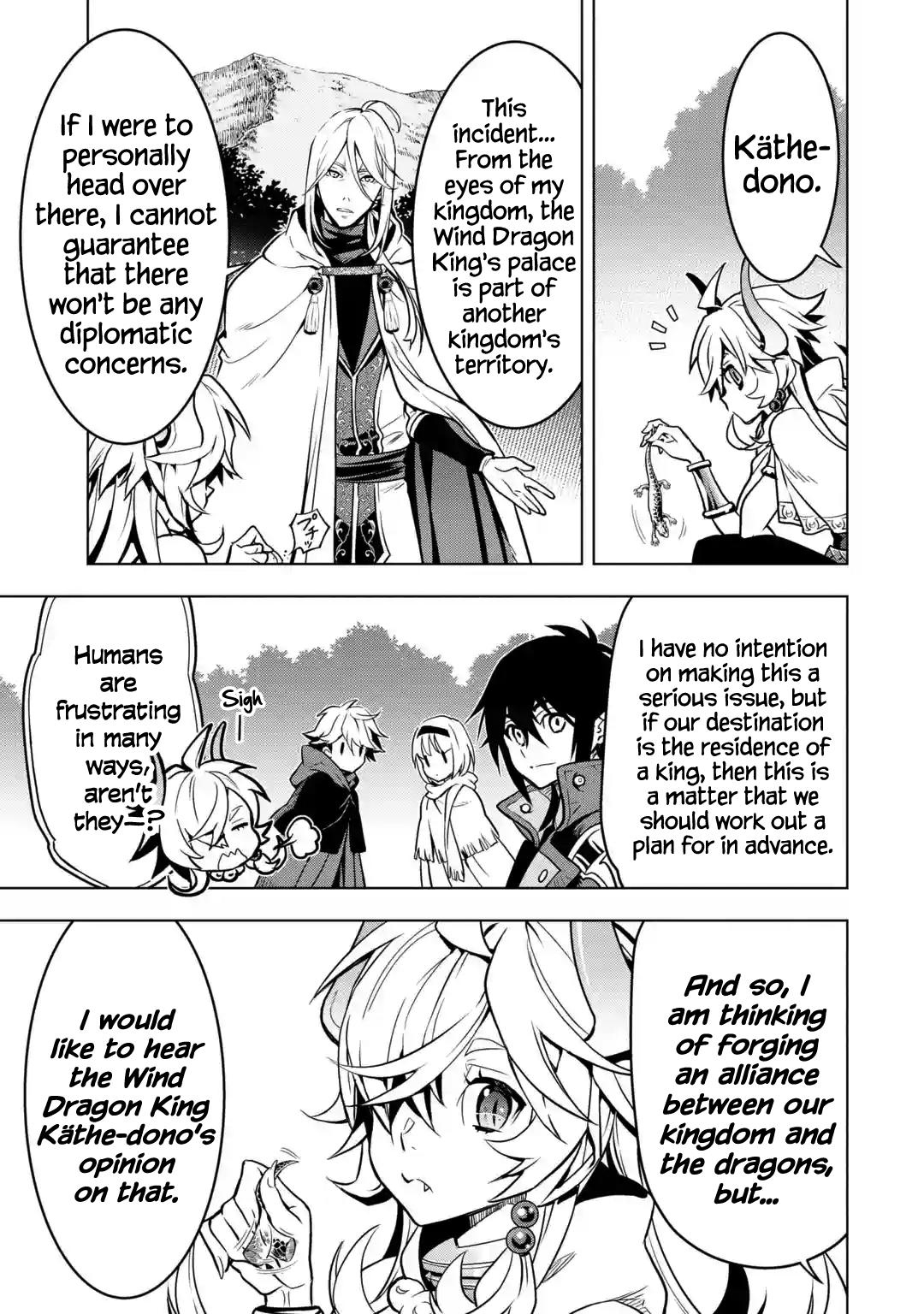 Koko wa Ore ni Makasete Saki ni Ike to Itte kara 10 Nen ga Tattara Densetsu ni Natteita Chap 27 - Next Chap 28