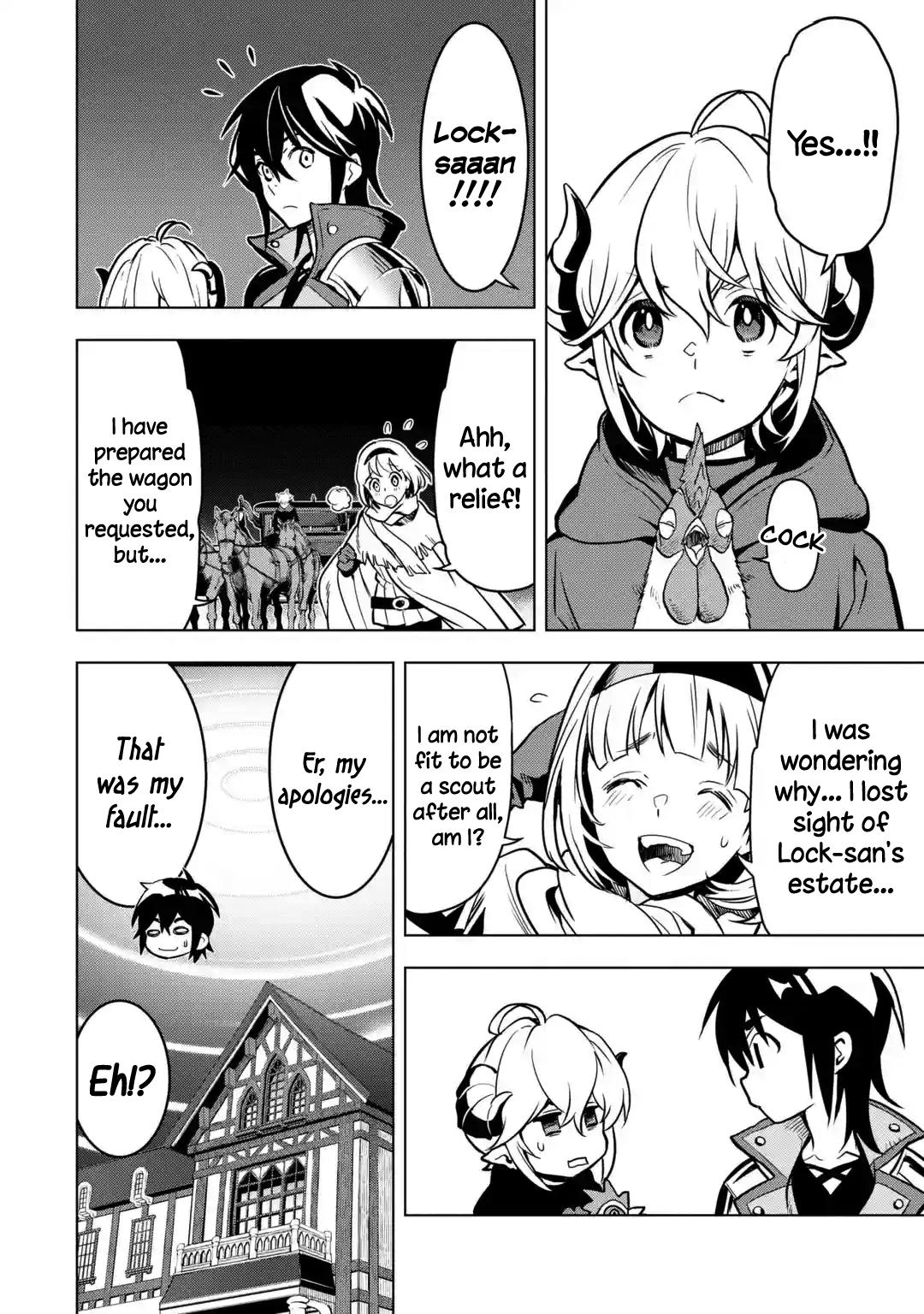 Koko wa Ore ni Makasete Saki ni Ike to Itte kara 10 Nen ga Tattara Densetsu ni Natteita Chap 27 - Next Chap 28