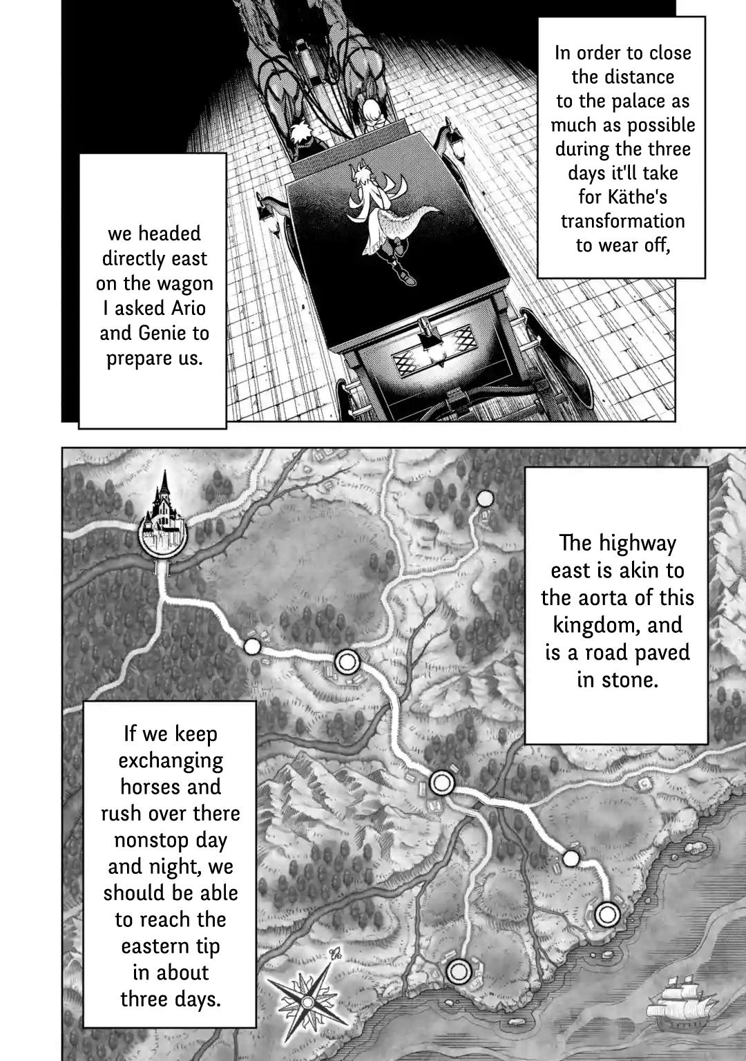 Koko wa Ore ni Makasete Saki ni Ike to Itte kara 10 Nen ga Tattara Densetsu ni Natteita Chap 27 - Next Chap 28