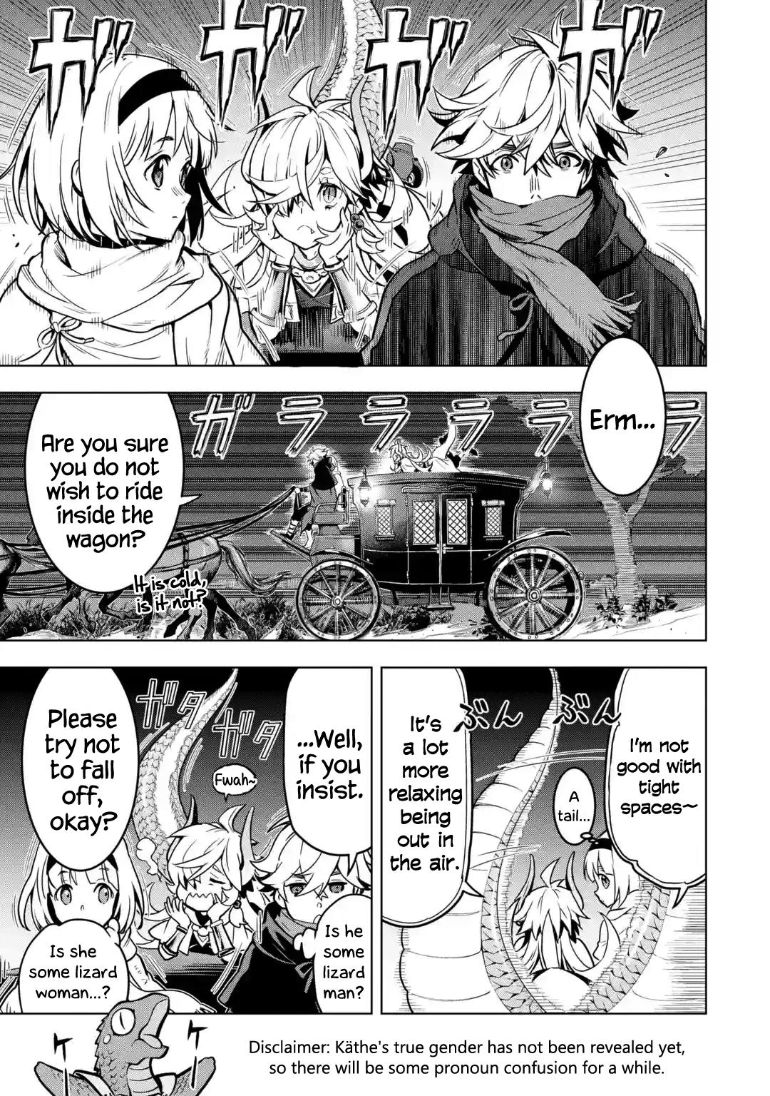 Koko wa Ore ni Makasete Saki ni Ike to Itte kara 10 Nen ga Tattara Densetsu ni Natteita Chap 27 - Next Chap 28