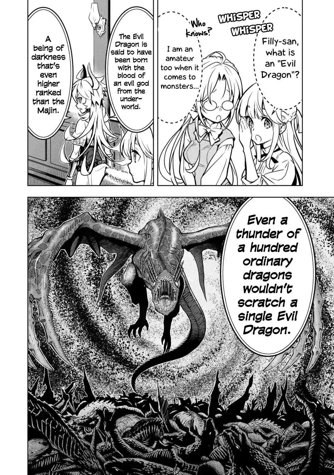 Koko wa Ore ni Makasete Saki ni Ike to Itte kara 10 Nen ga Tattara Densetsu ni Natteita Chap 27 - Next Chap 28