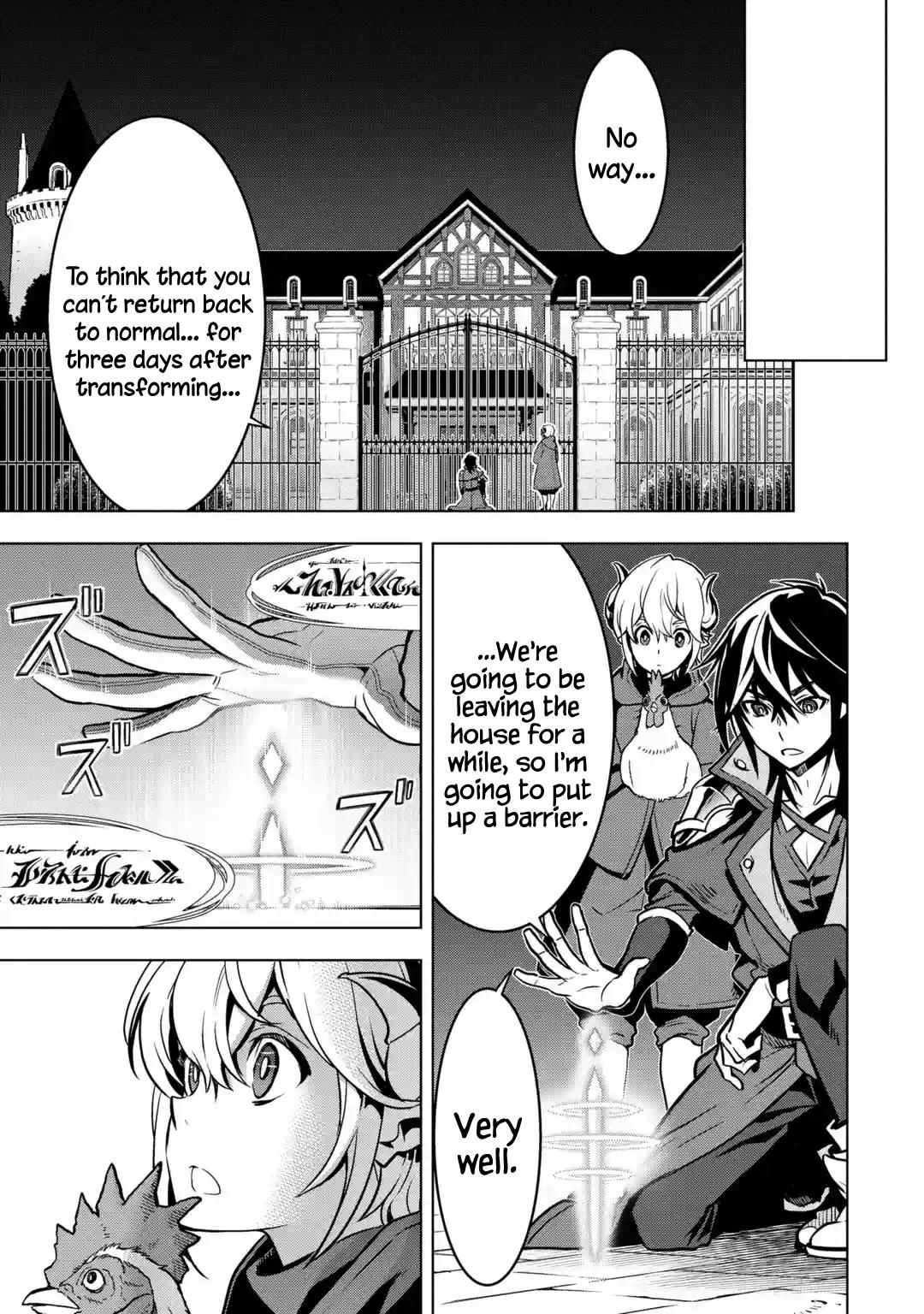 Koko wa Ore ni Makasete Saki ni Ike to Itte kara 10 Nen ga Tattara Densetsu ni Natteita Chap 27 - Next Chap 28