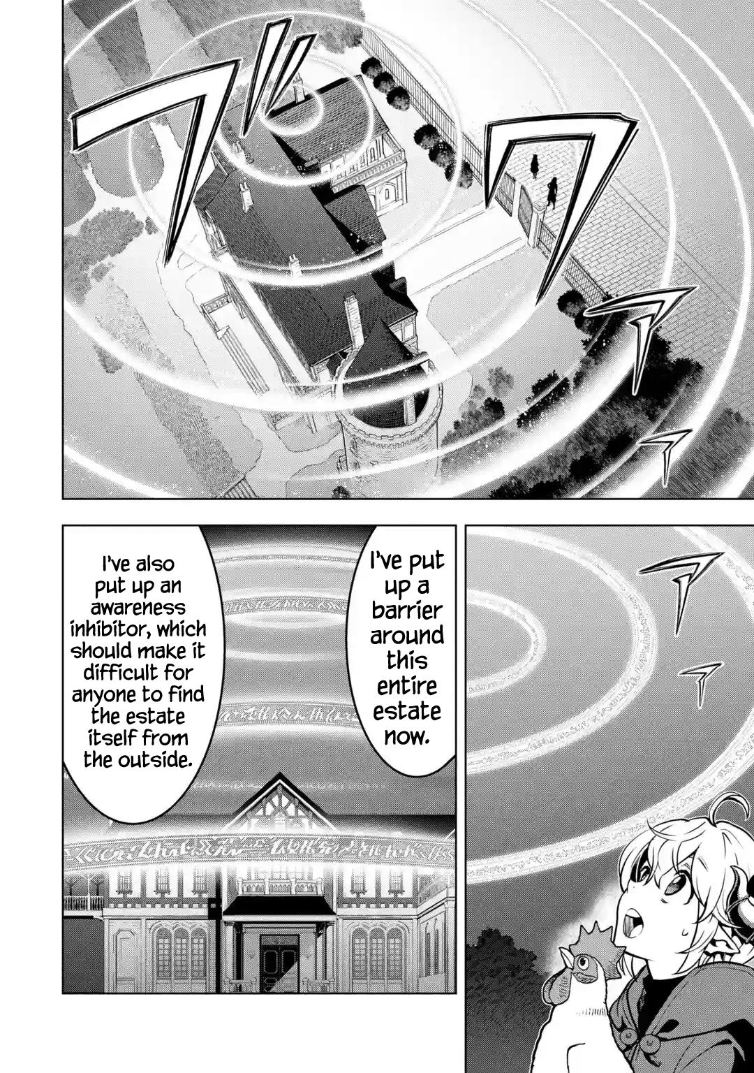 Koko wa Ore ni Makasete Saki ni Ike to Itte kara 10 Nen ga Tattara Densetsu ni Natteita Chap 27 - Next Chap 28