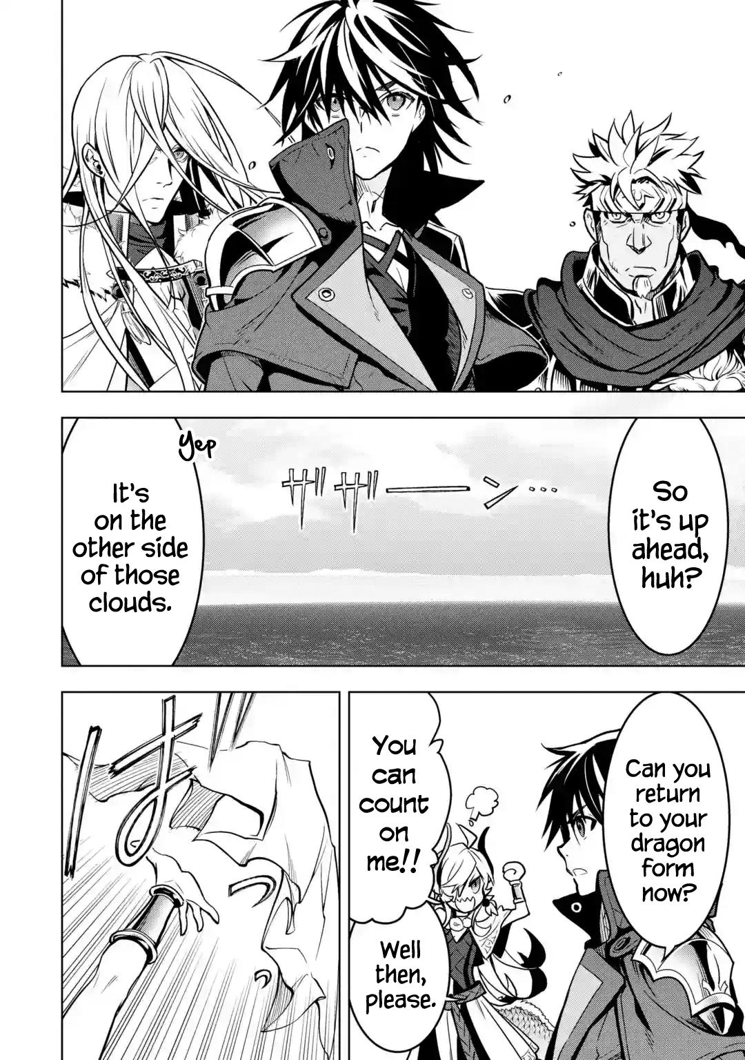 Koko wa Ore ni Makasete Saki ni Ike to Itte kara 10 Nen ga Tattara Densetsu ni Natteita Chap 27 - Next Chap 28