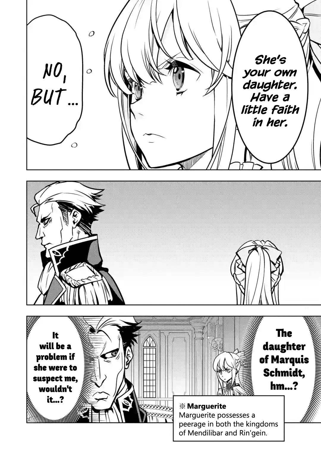 Koko wa Ore ni Makasete Saki ni Ike to Itte kara 10 Nen ga Tattara Densetsu ni Natteita Chap 27 - Next Chap 28