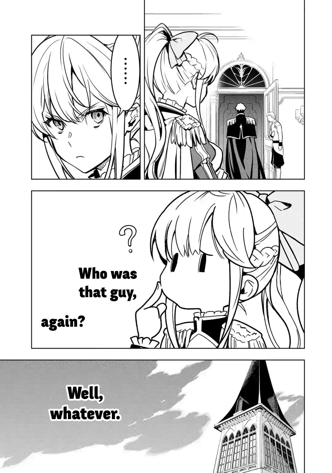 Koko wa Ore ni Makasete Saki ni Ike to Itte kara 10 Nen ga Tattara Densetsu ni Natteita Chap 27 - Next Chap 28