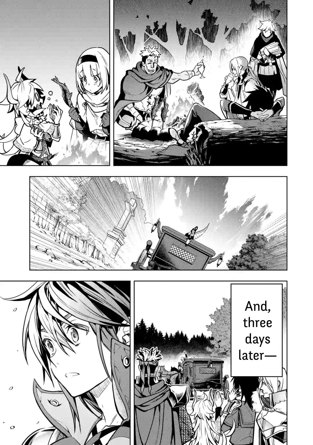 Koko wa Ore ni Makasete Saki ni Ike to Itte kara 10 Nen ga Tattara Densetsu ni Natteita Chap 27 - Next Chap 28