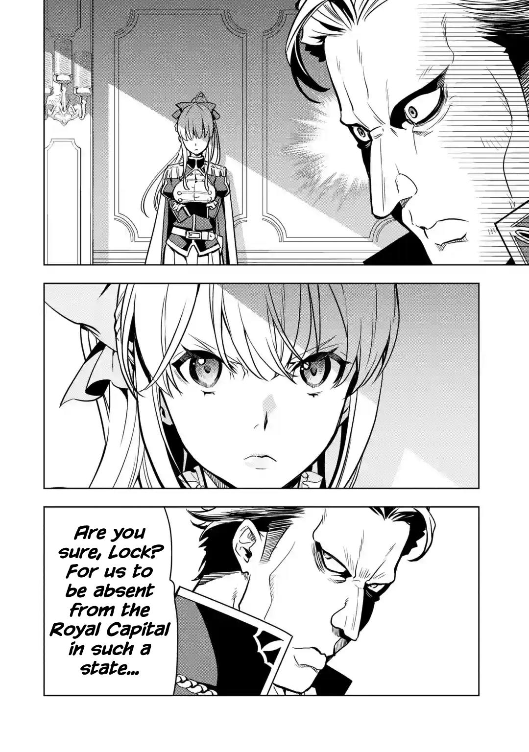 Koko wa Ore ni Makasete Saki ni Ike to Itte kara 10 Nen ga Tattara Densetsu ni Natteita Chap 27 - Next Chap 28