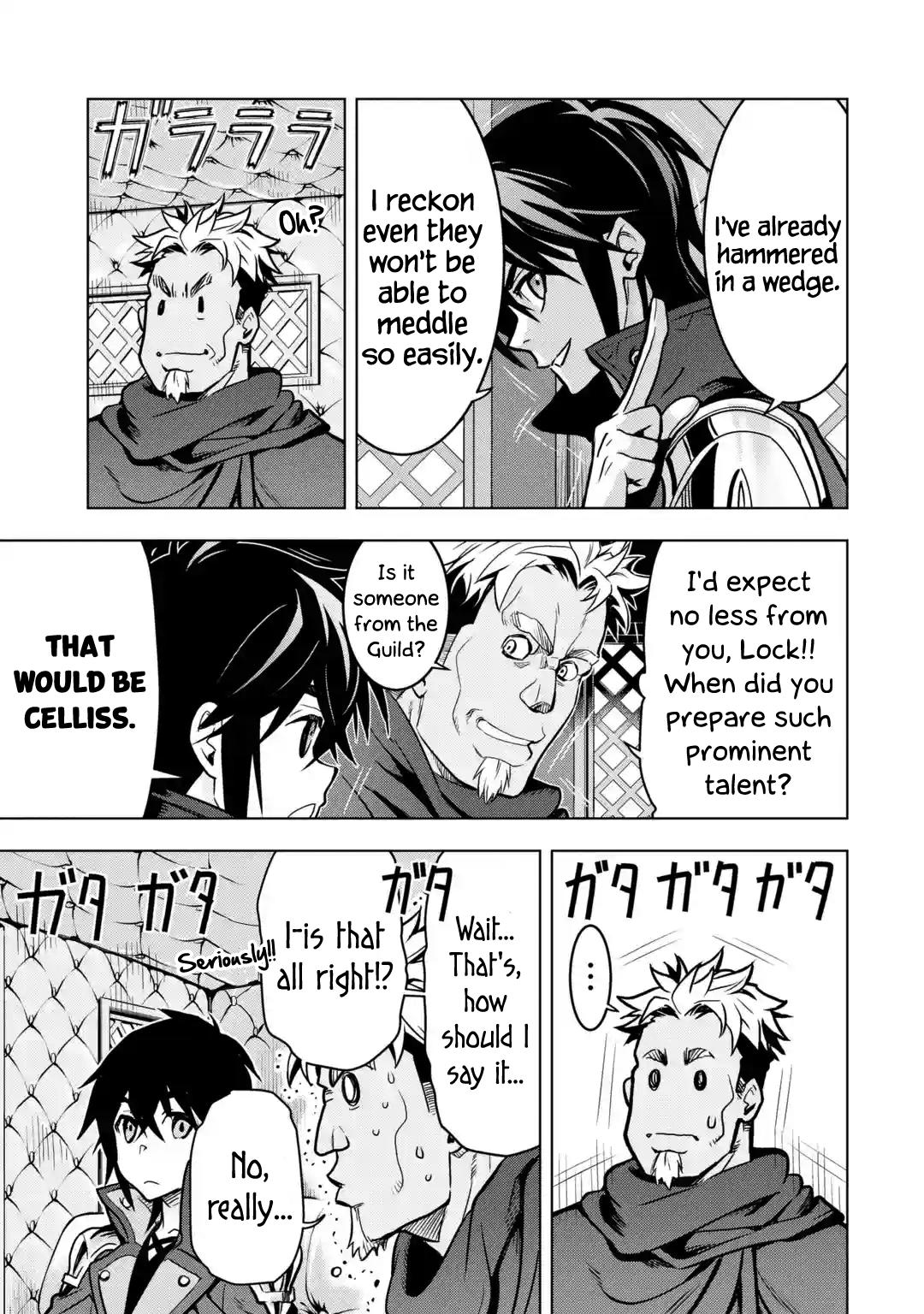 Koko wa Ore ni Makasete Saki ni Ike to Itte kara 10 Nen ga Tattara Densetsu ni Natteita Chap 27 - Next Chap 28