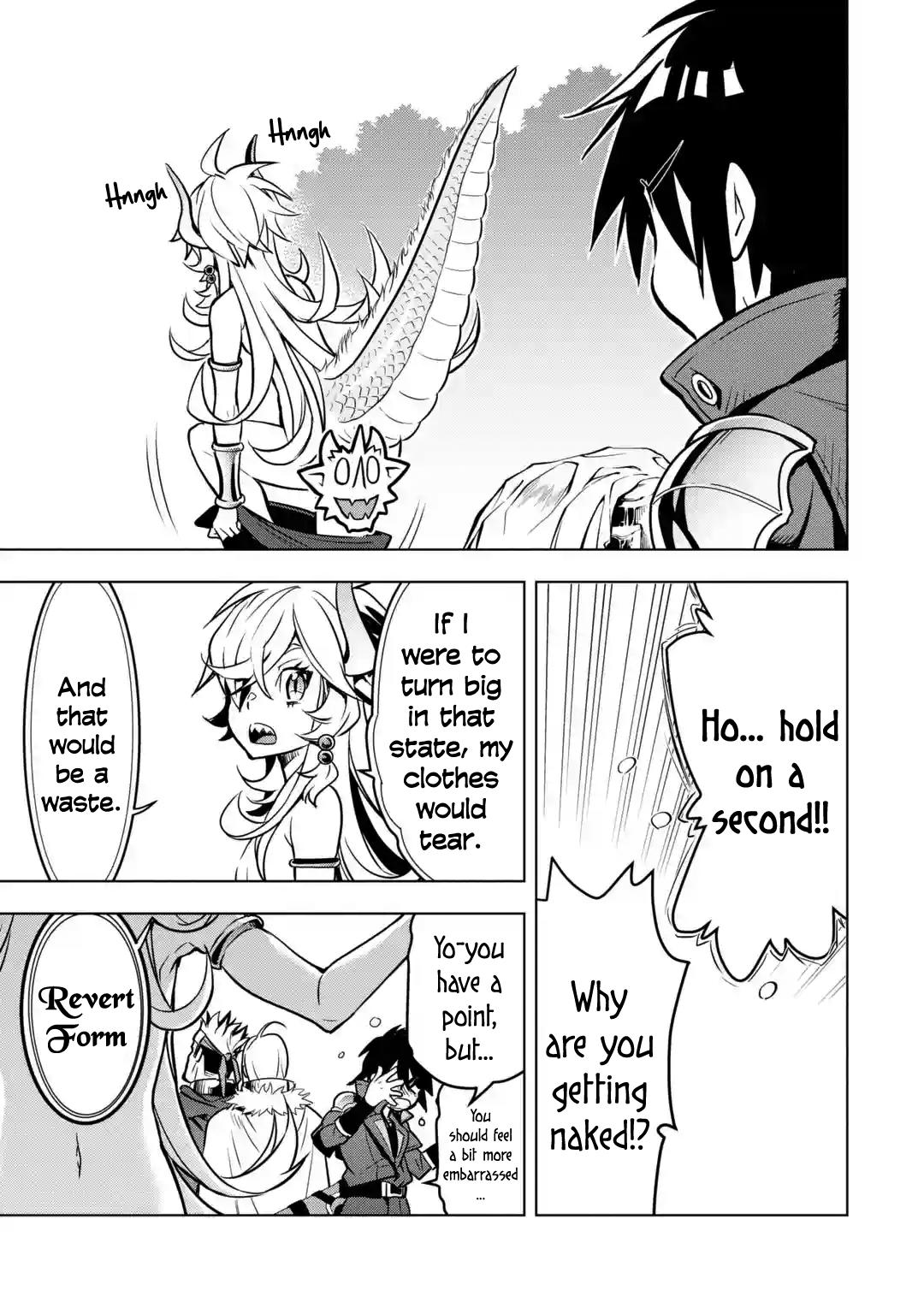 Koko wa Ore ni Makasete Saki ni Ike to Itte kara 10 Nen ga Tattara Densetsu ni Natteita Chap 27 - Next Chap 28
