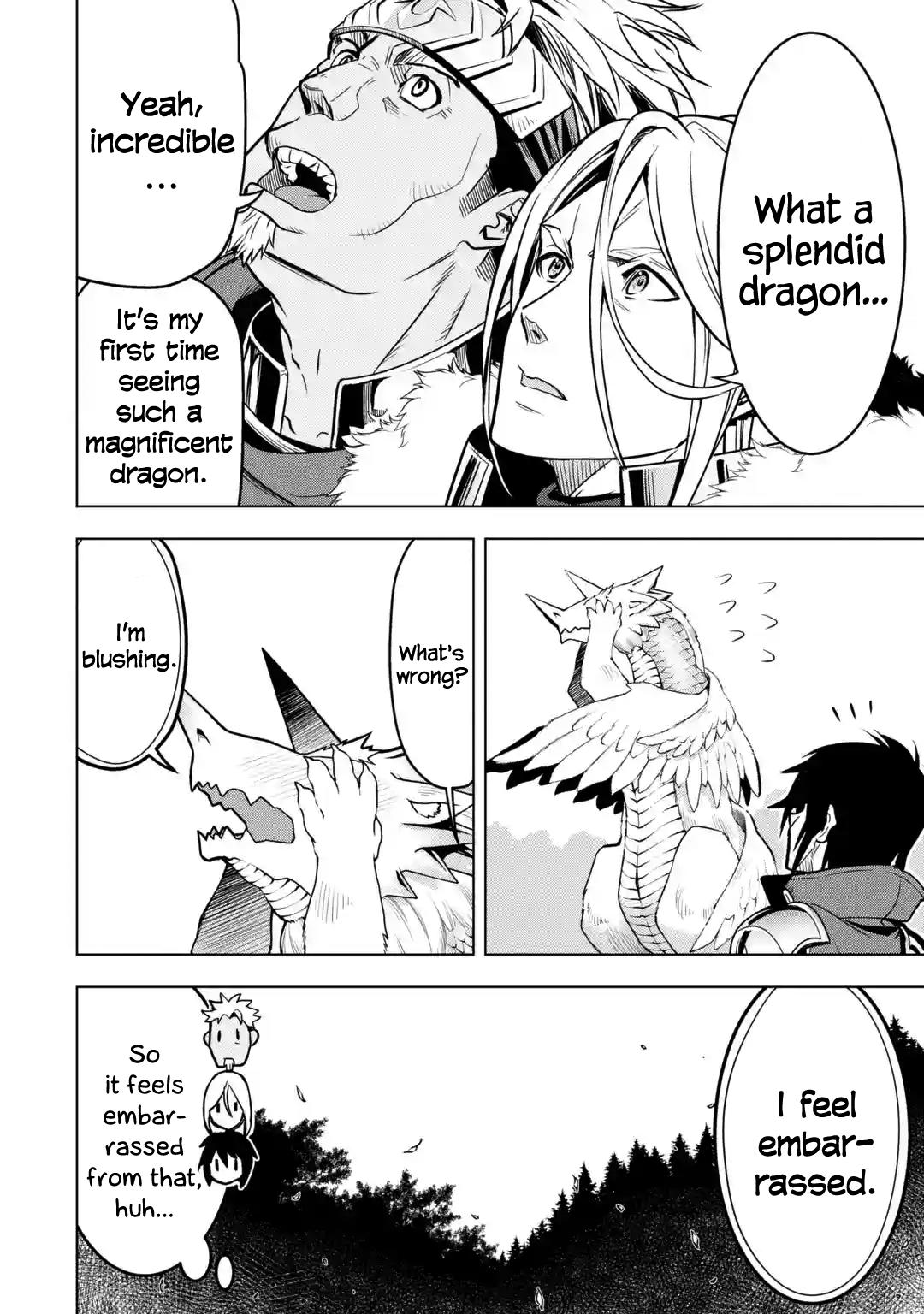 Koko wa Ore ni Makasete Saki ni Ike to Itte kara 10 Nen ga Tattara Densetsu ni Natteita Chap 27 - Next Chap 28