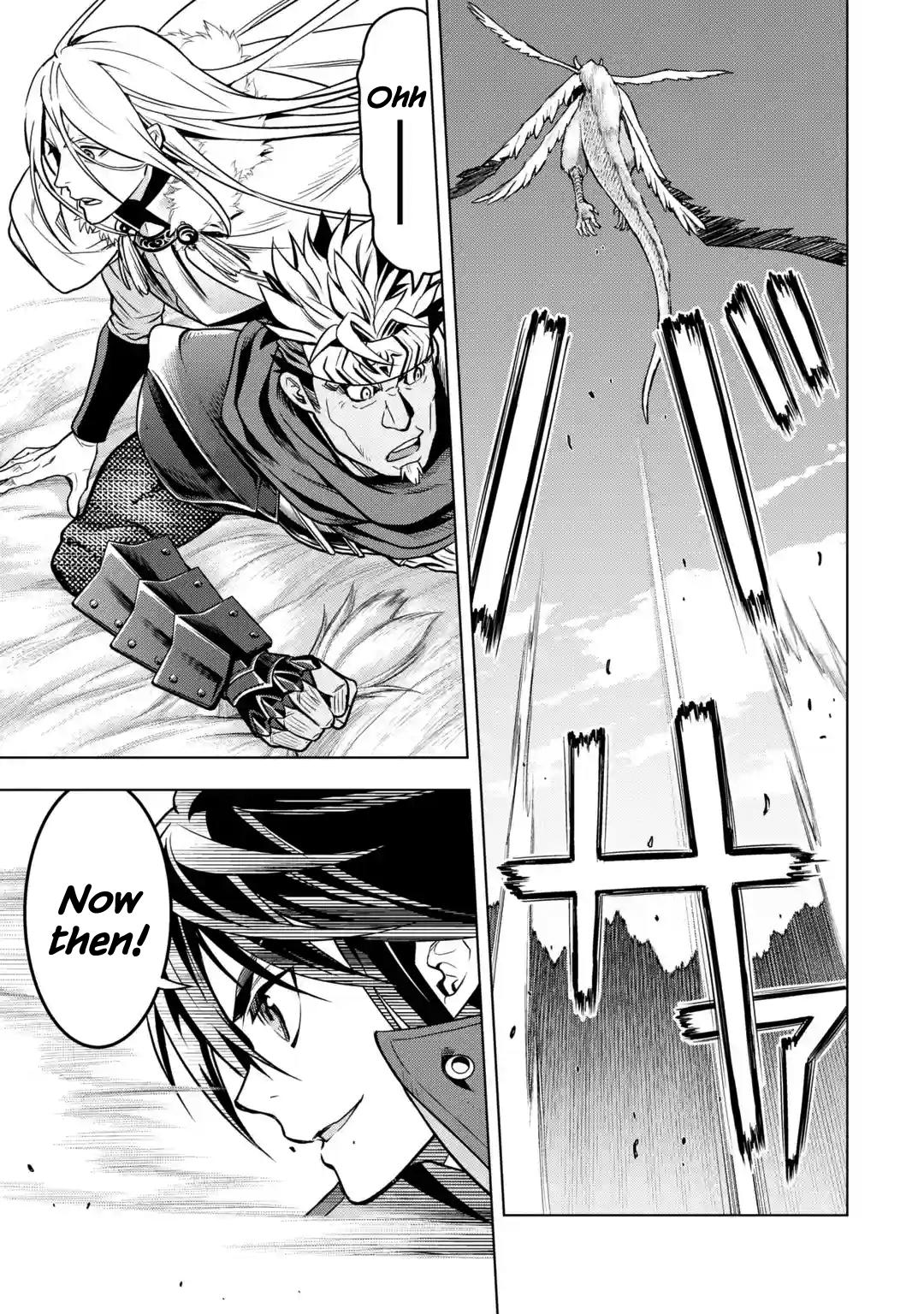 Koko wa Ore ni Makasete Saki ni Ike to Itte kara 10 Nen ga Tattara Densetsu ni Natteita Chap 27 - Next Chap 28