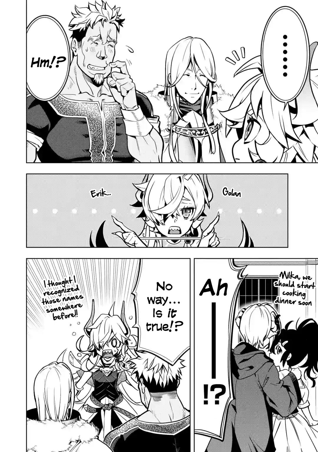 Koko wa Ore ni Makasete Saki ni Ike to Itte kara 10 Nen ga Tattara Densetsu ni Natteita Chap 27 - Next Chap 28