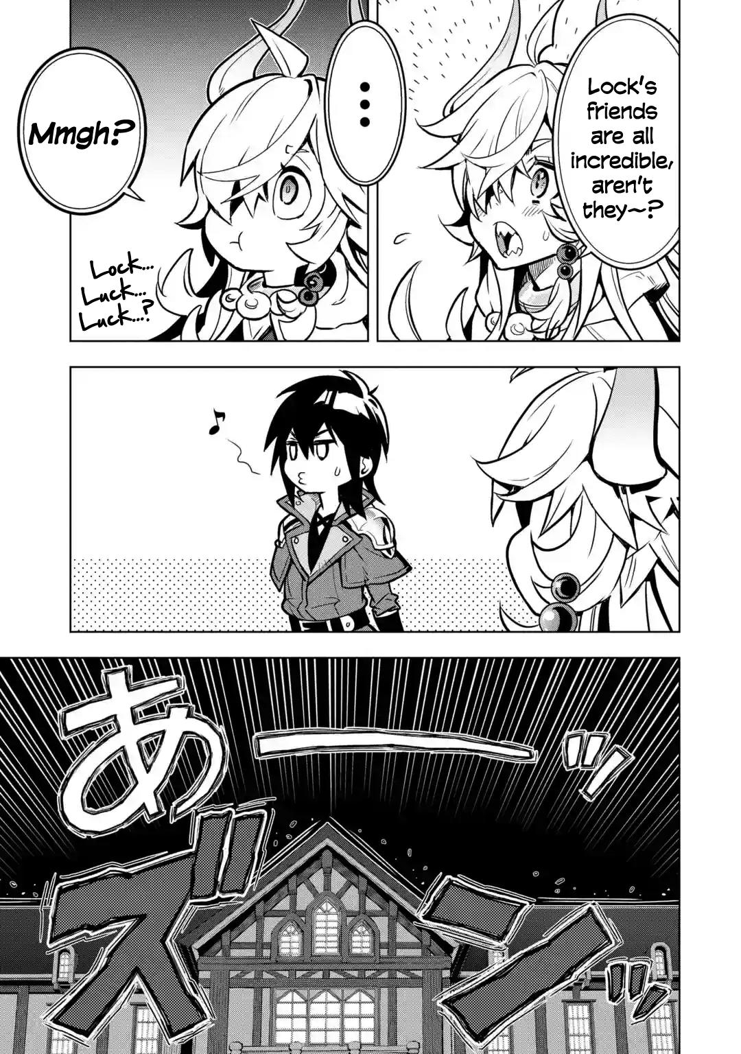 Koko wa Ore ni Makasete Saki ni Ike to Itte kara 10 Nen ga Tattara Densetsu ni Natteita Chap 27 - Next Chap 28