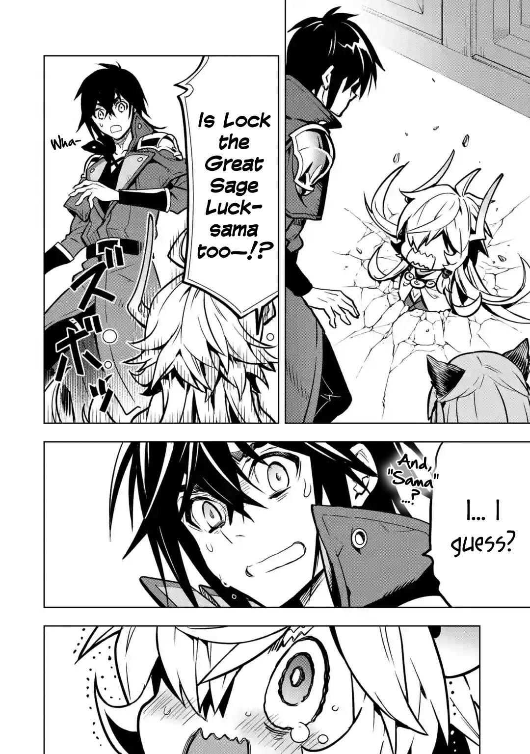 Koko wa Ore ni Makasete Saki ni Ike to Itte kara 10 Nen ga Tattara Densetsu ni Natteita Chap 27 - Next Chap 28