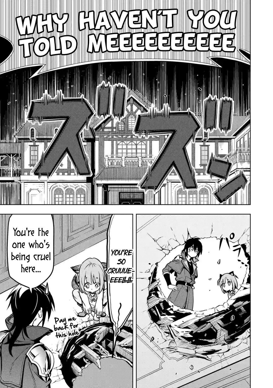 Koko wa Ore ni Makasete Saki ni Ike to Itte kara 10 Nen ga Tattara Densetsu ni Natteita Chap 27 - Next Chap 28