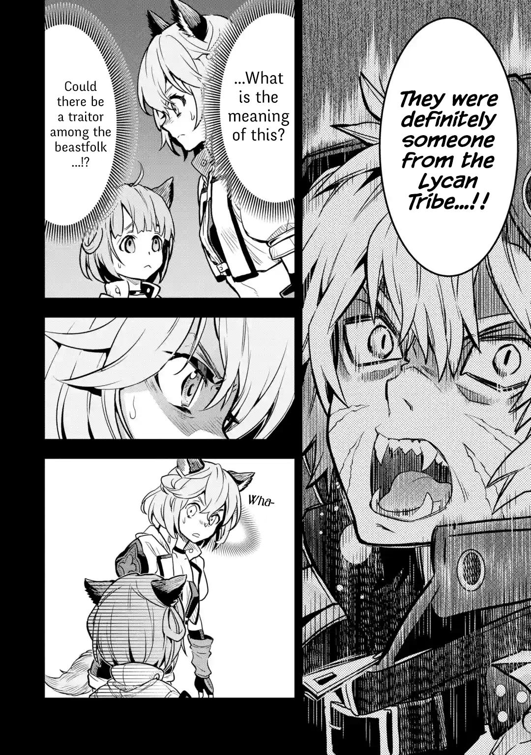 Koko wa Ore ni Makasete Saki ni Ike to Itte kara 10 Nen ga Tattara Densetsu ni Natteita Chap 24 - Next Chap 25