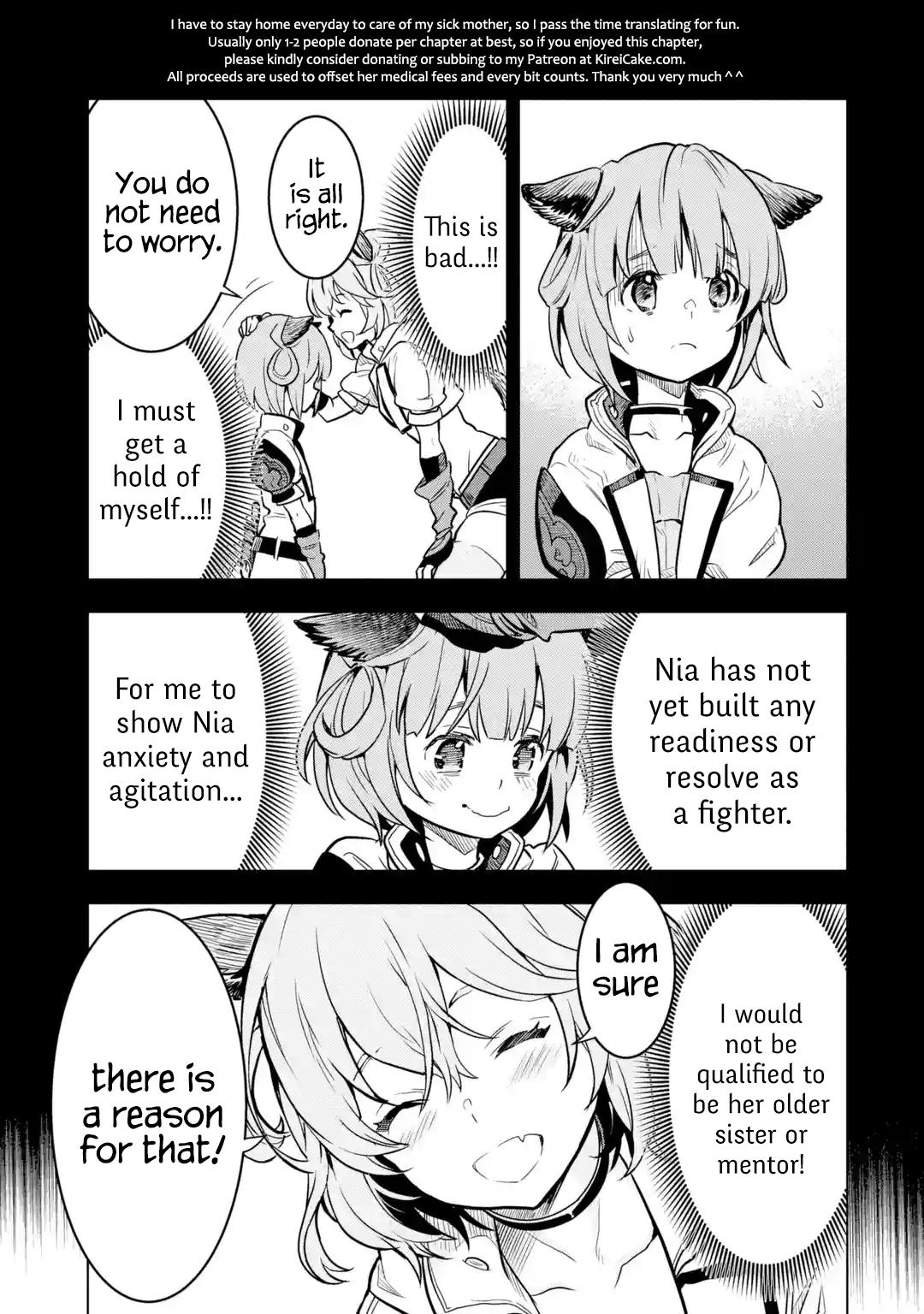 Koko wa Ore ni Makasete Saki ni Ike to Itte kara 10 Nen ga Tattara Densetsu ni Natteita Chap 24 - Next Chap 25