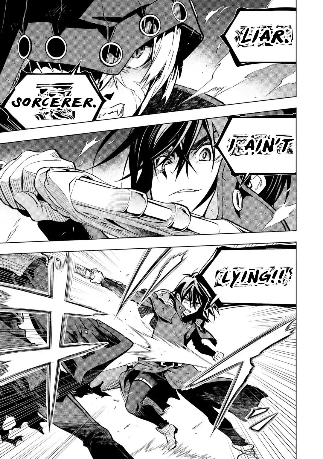 Koko wa Ore ni Makasete Saki ni Ike to Itte kara 10 Nen ga Tattara Densetsu ni Natteita Chap 24 - Next Chap 25