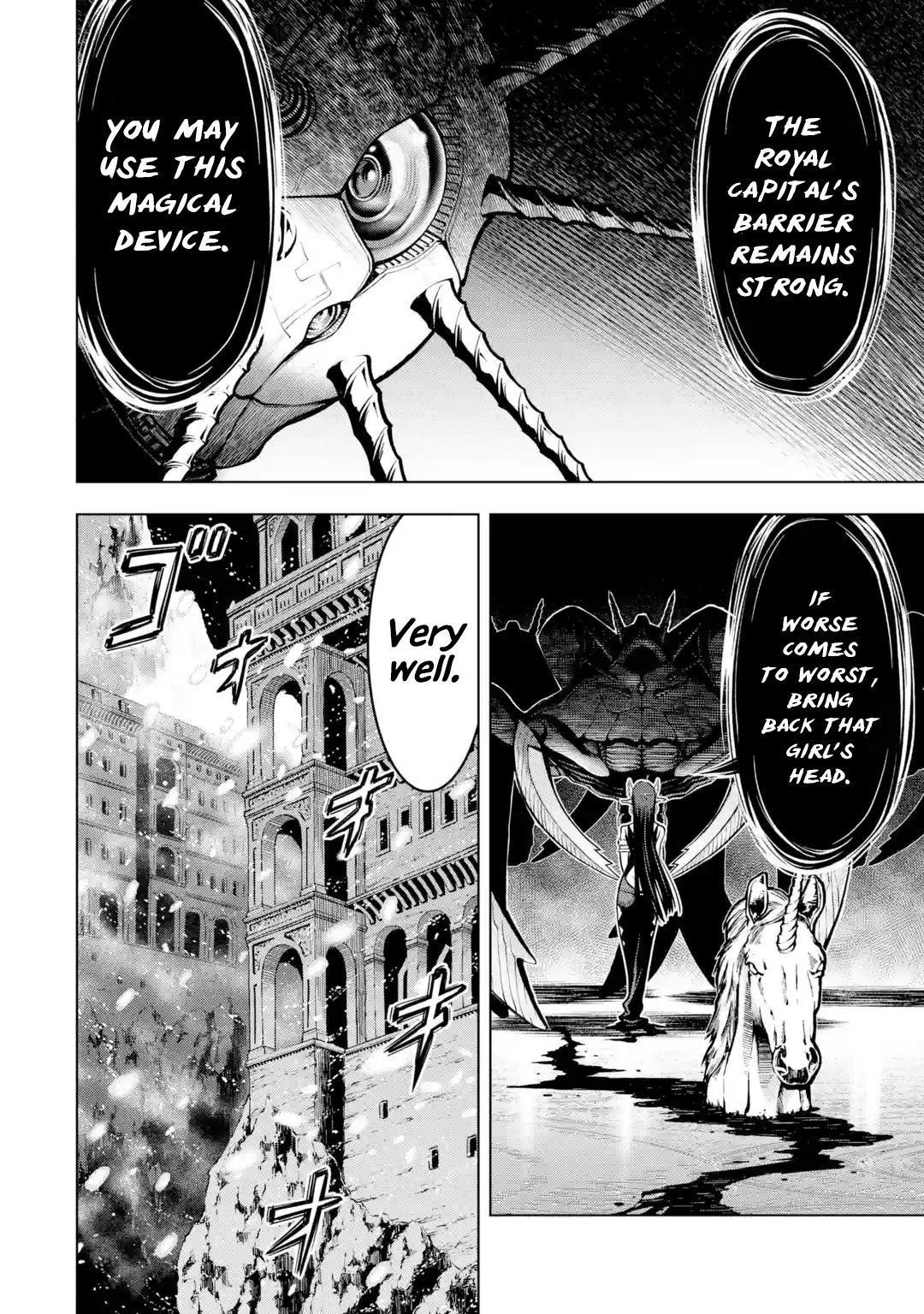 Koko wa Ore ni Makasete Saki ni Ike to Itte kara 10 Nen ga Tattara Densetsu ni Natteita Chap 24 - Next Chap 25