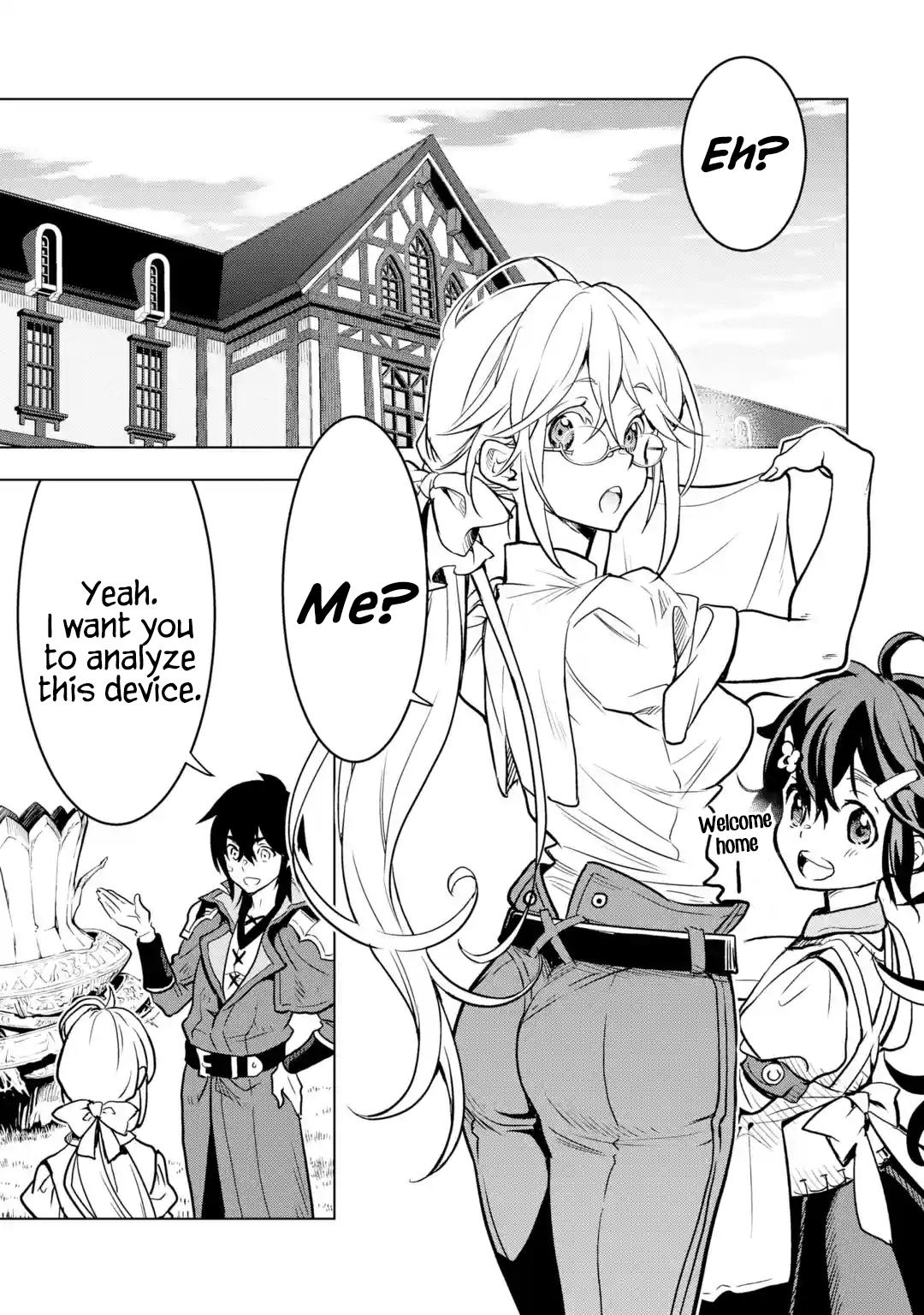 Koko wa Ore ni Makasete Saki ni Ike to Itte kara 10 Nen ga Tattara Densetsu ni Natteita Chap 24 - Next Chap 25