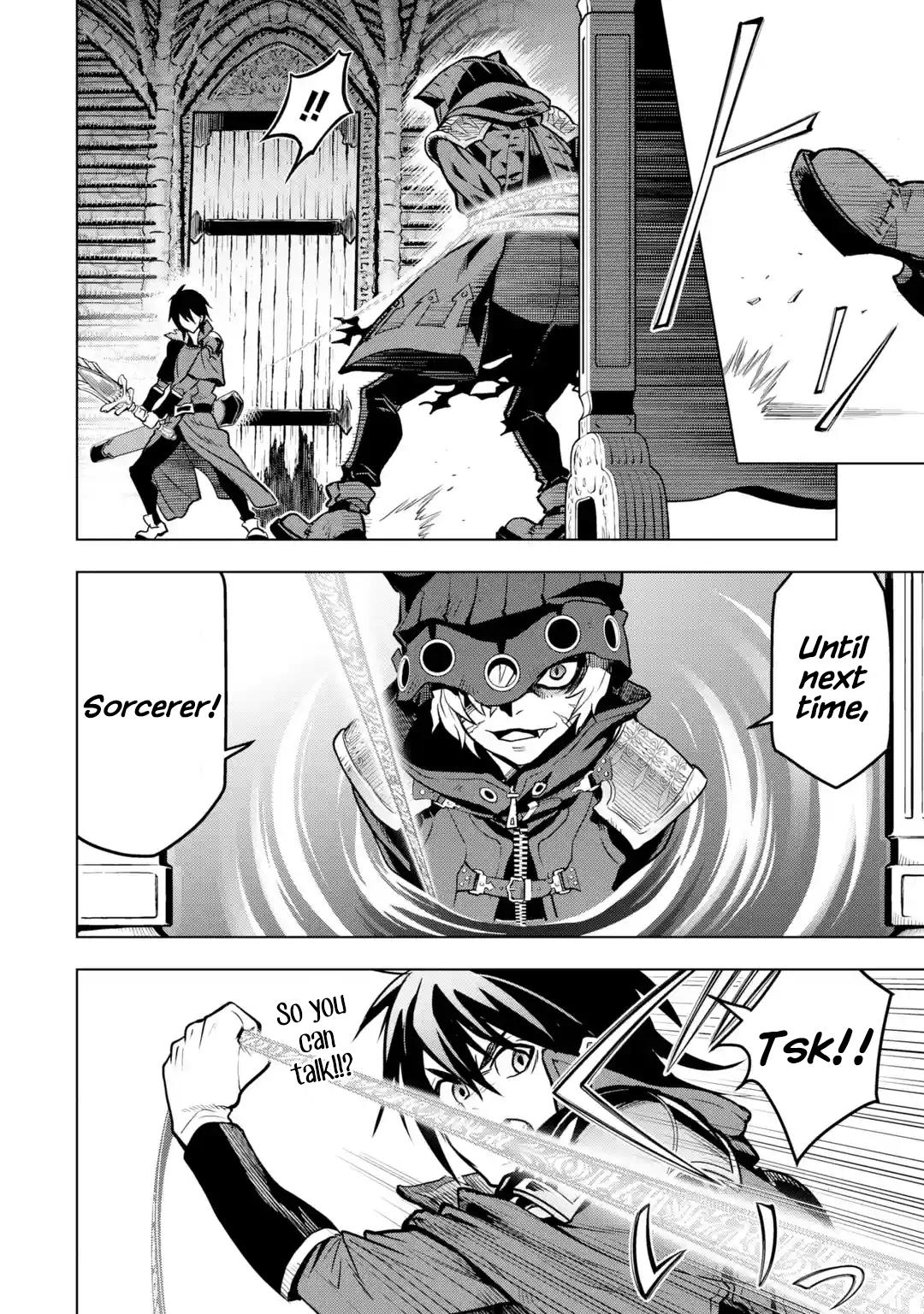 Koko wa Ore ni Makasete Saki ni Ike to Itte kara 10 Nen ga Tattara Densetsu ni Natteita Chap 24 - Next Chap 25