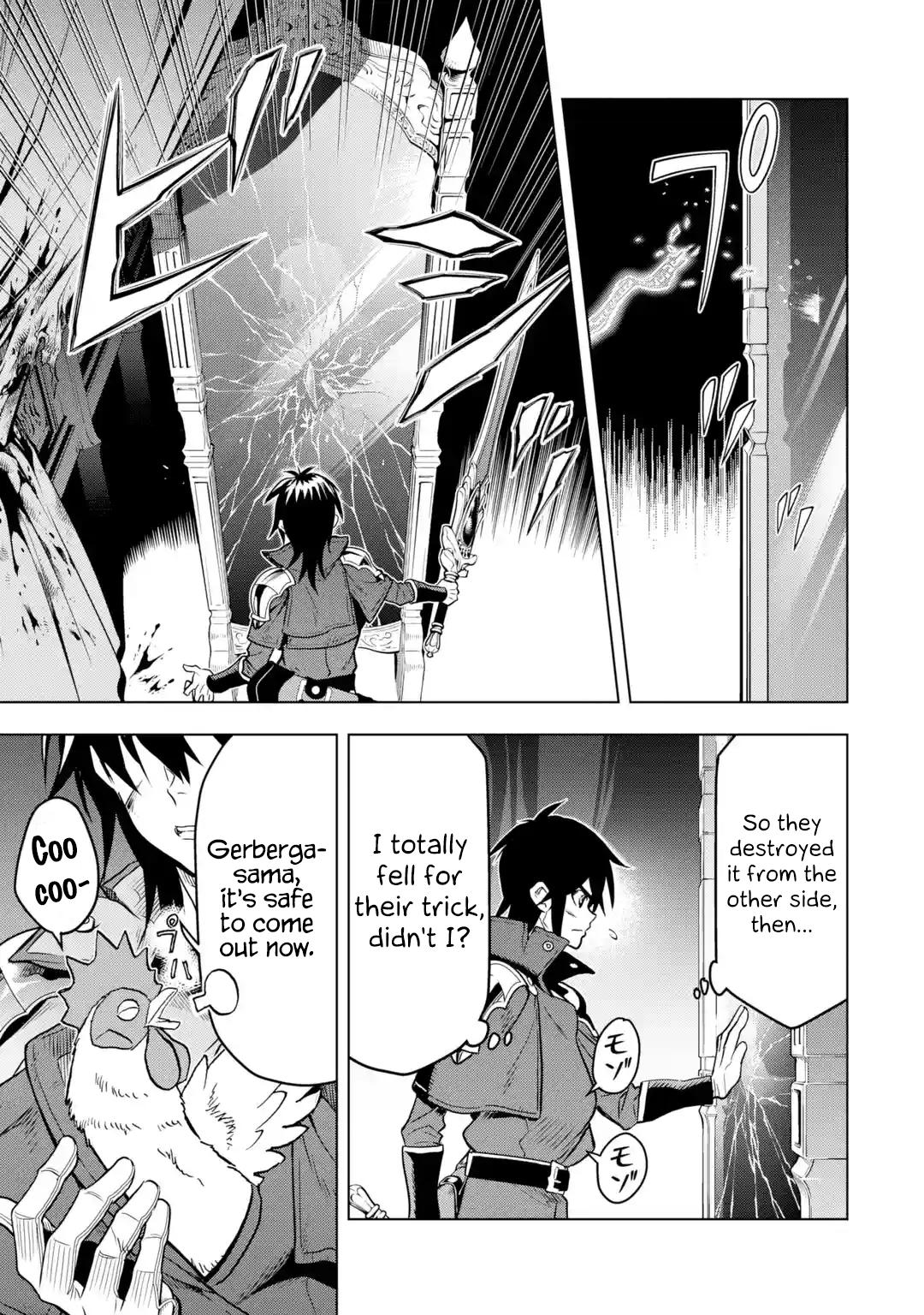 Koko wa Ore ni Makasete Saki ni Ike to Itte kara 10 Nen ga Tattara Densetsu ni Natteita Chap 24 - Next Chap 25