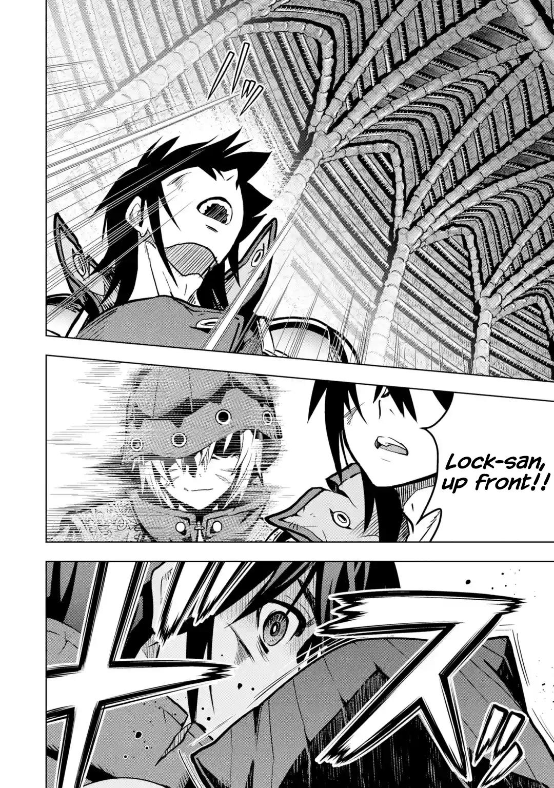 Koko wa Ore ni Makasete Saki ni Ike to Itte kara 10 Nen ga Tattara Densetsu ni Natteita Chap 24 - Next Chap 25