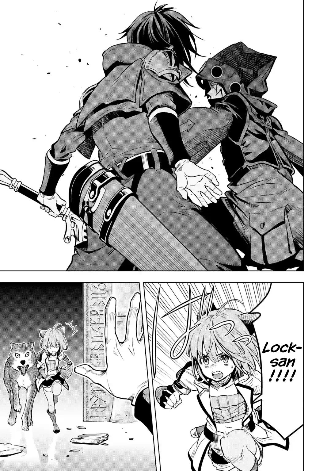 Koko wa Ore ni Makasete Saki ni Ike to Itte kara 10 Nen ga Tattara Densetsu ni Natteita Chap 24 - Next Chap 25