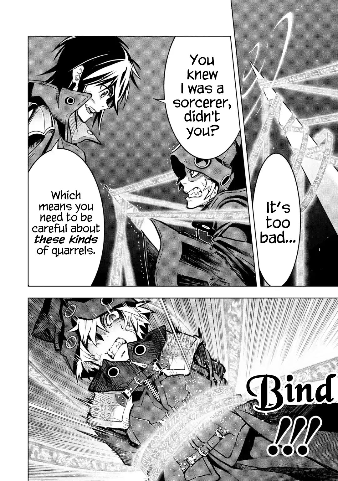 Koko wa Ore ni Makasete Saki ni Ike to Itte kara 10 Nen ga Tattara Densetsu ni Natteita Chap 24 - Next Chap 25