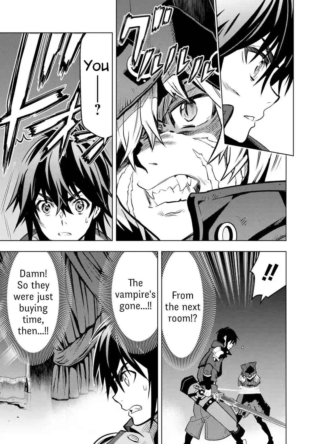 Koko wa Ore ni Makasete Saki ni Ike to Itte kara 10 Nen ga Tattara Densetsu ni Natteita Chap 24 - Next Chap 25