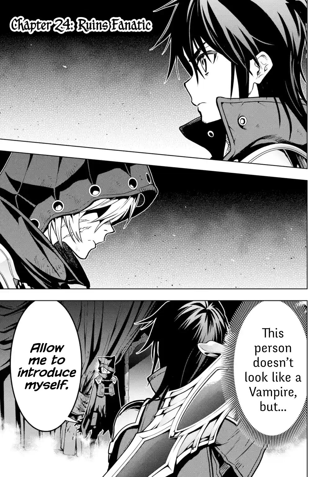 Koko wa Ore ni Makasete Saki ni Ike to Itte kara 10 Nen ga Tattara Densetsu ni Natteita Chap 24 - Next Chap 25