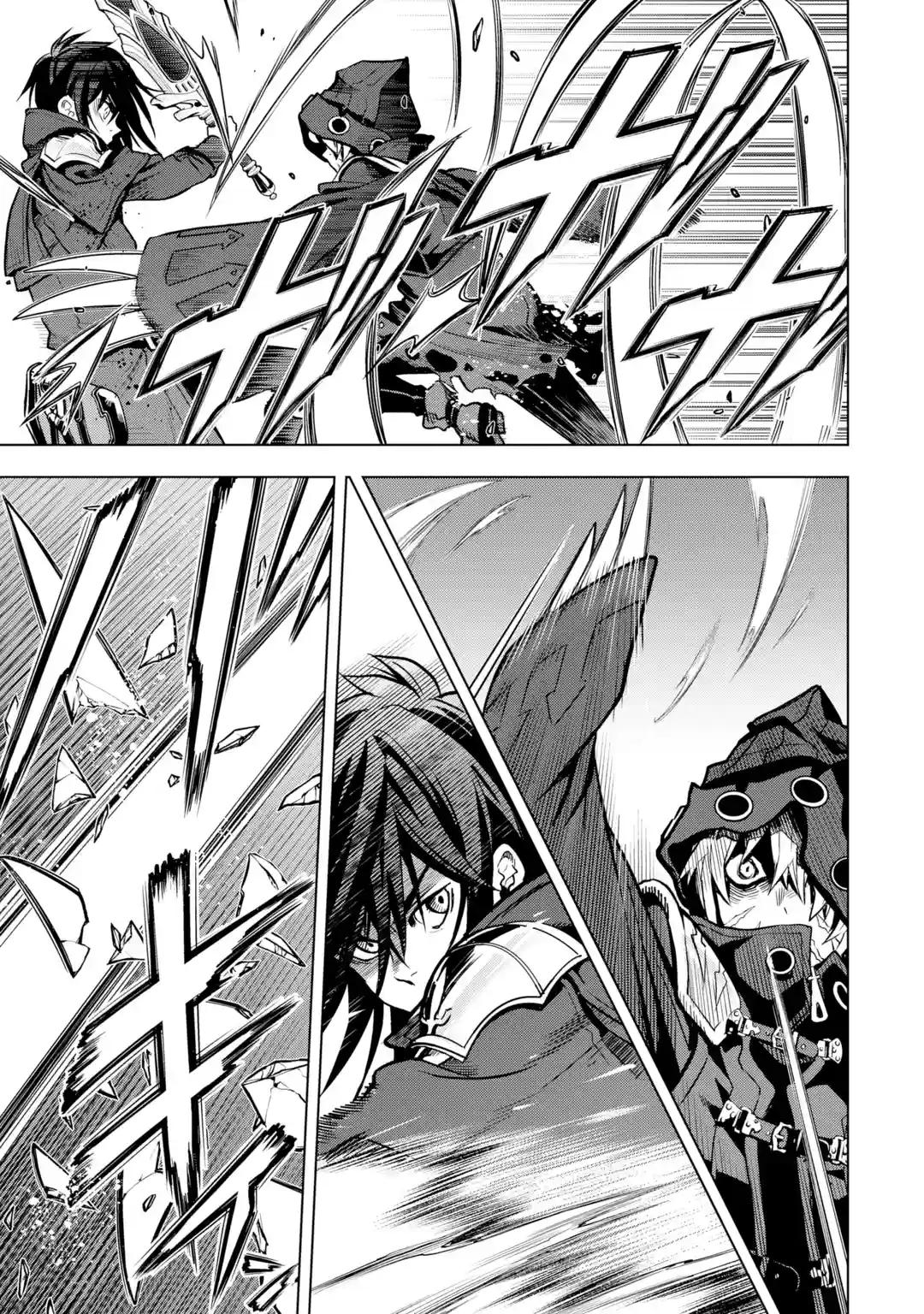 Koko wa Ore ni Makasete Saki ni Ike to Itte kara 10 Nen ga Tattara Densetsu ni Natteita Chap 24 - Next Chap 25