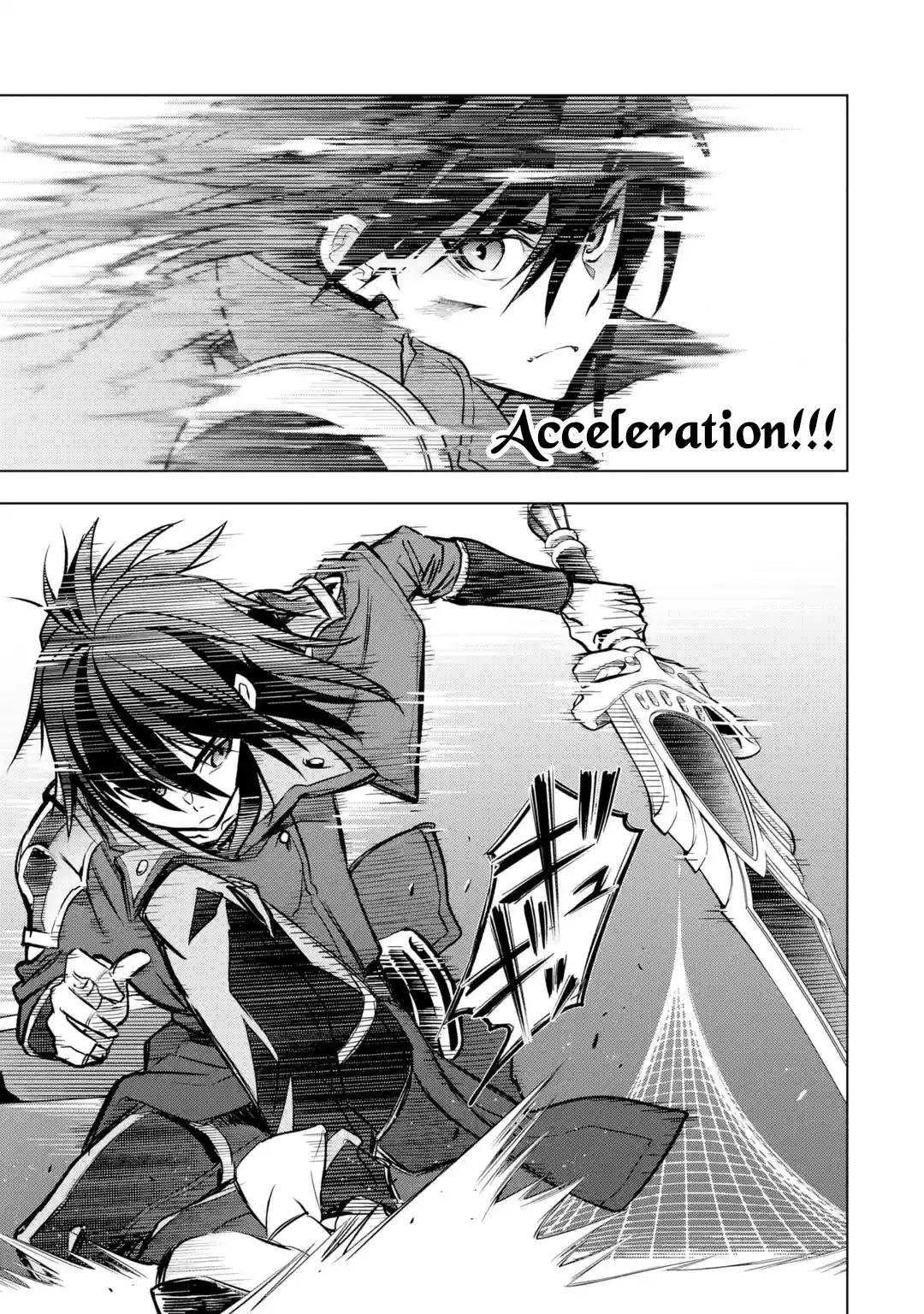 Koko wa Ore ni Makasete Saki ni Ike to Itte kara 10 Nen ga Tattara Densetsu ni Natteita Chap 24 - Next Chap 25