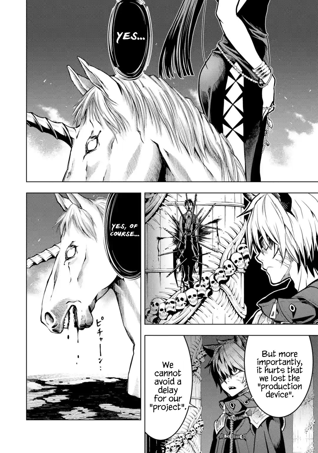 Koko wa Ore ni Makasete Saki ni Ike to Itte kara 10 Nen ga Tattara Densetsu ni Natteita Chap 24 - Next Chap 25