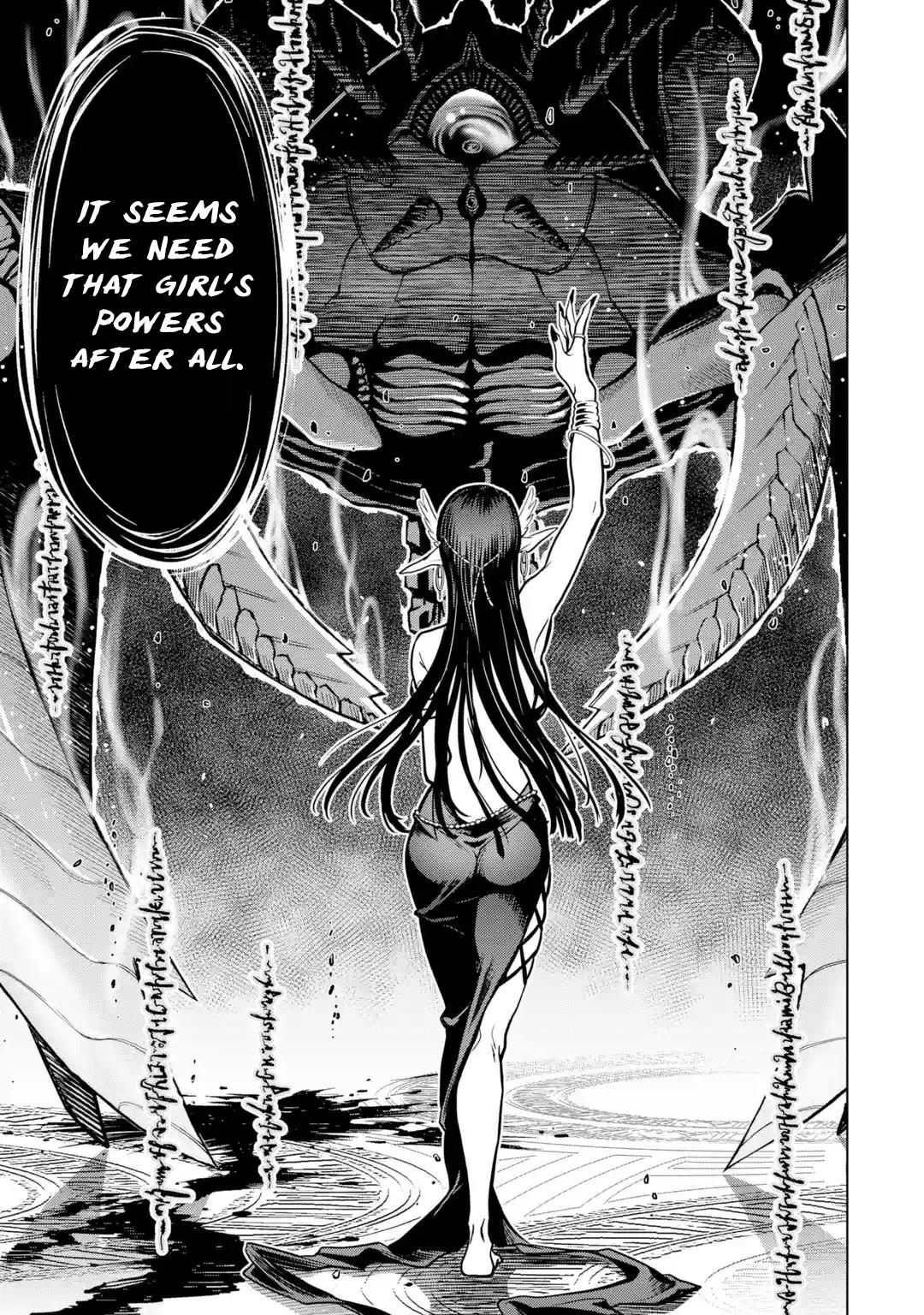Koko wa Ore ni Makasete Saki ni Ike to Itte kara 10 Nen ga Tattara Densetsu ni Natteita Chap 24 - Next Chap 25
