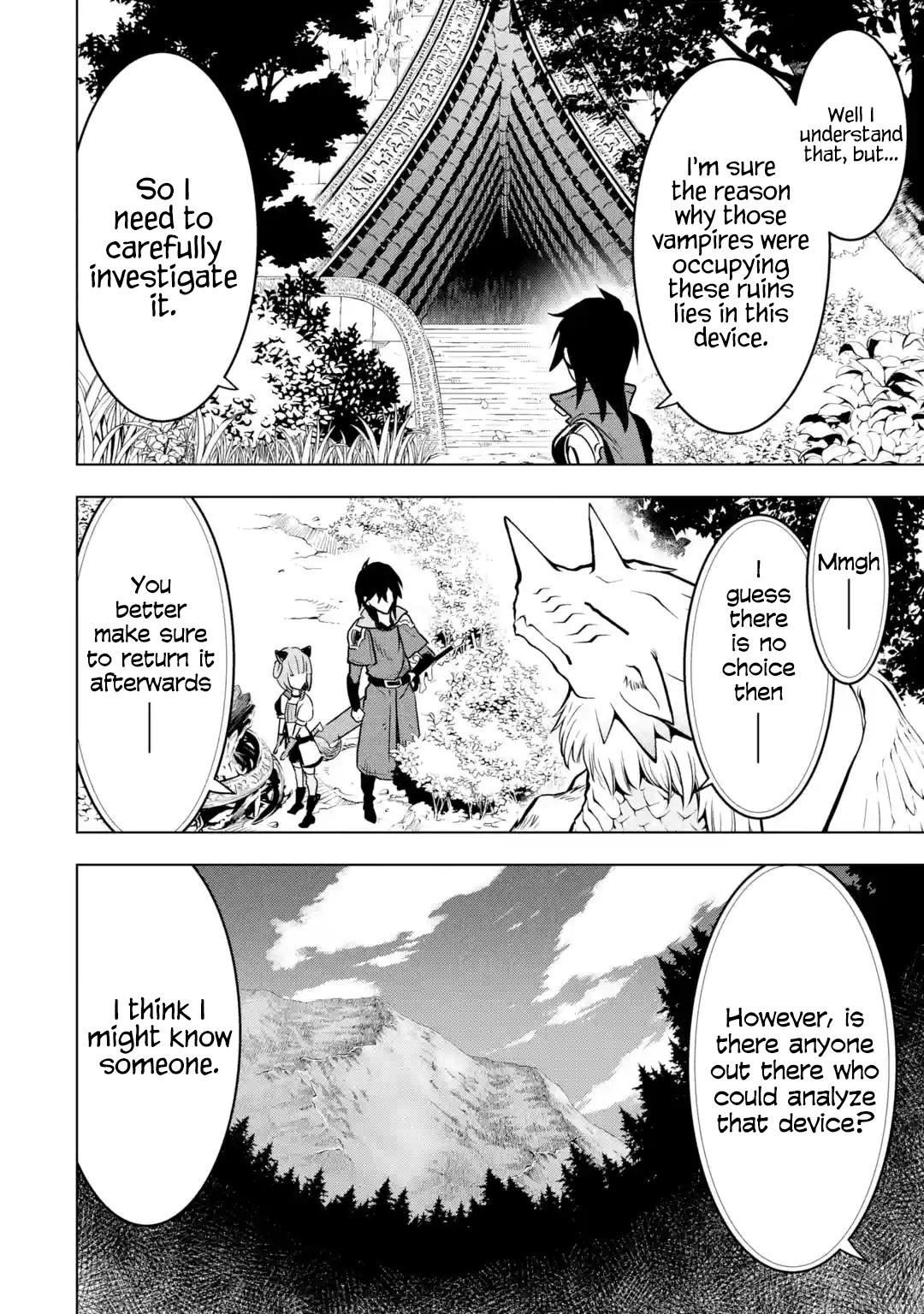 Koko wa Ore ni Makasete Saki ni Ike to Itte kara 10 Nen ga Tattara Densetsu ni Natteita Chap 24 - Next Chap 25
