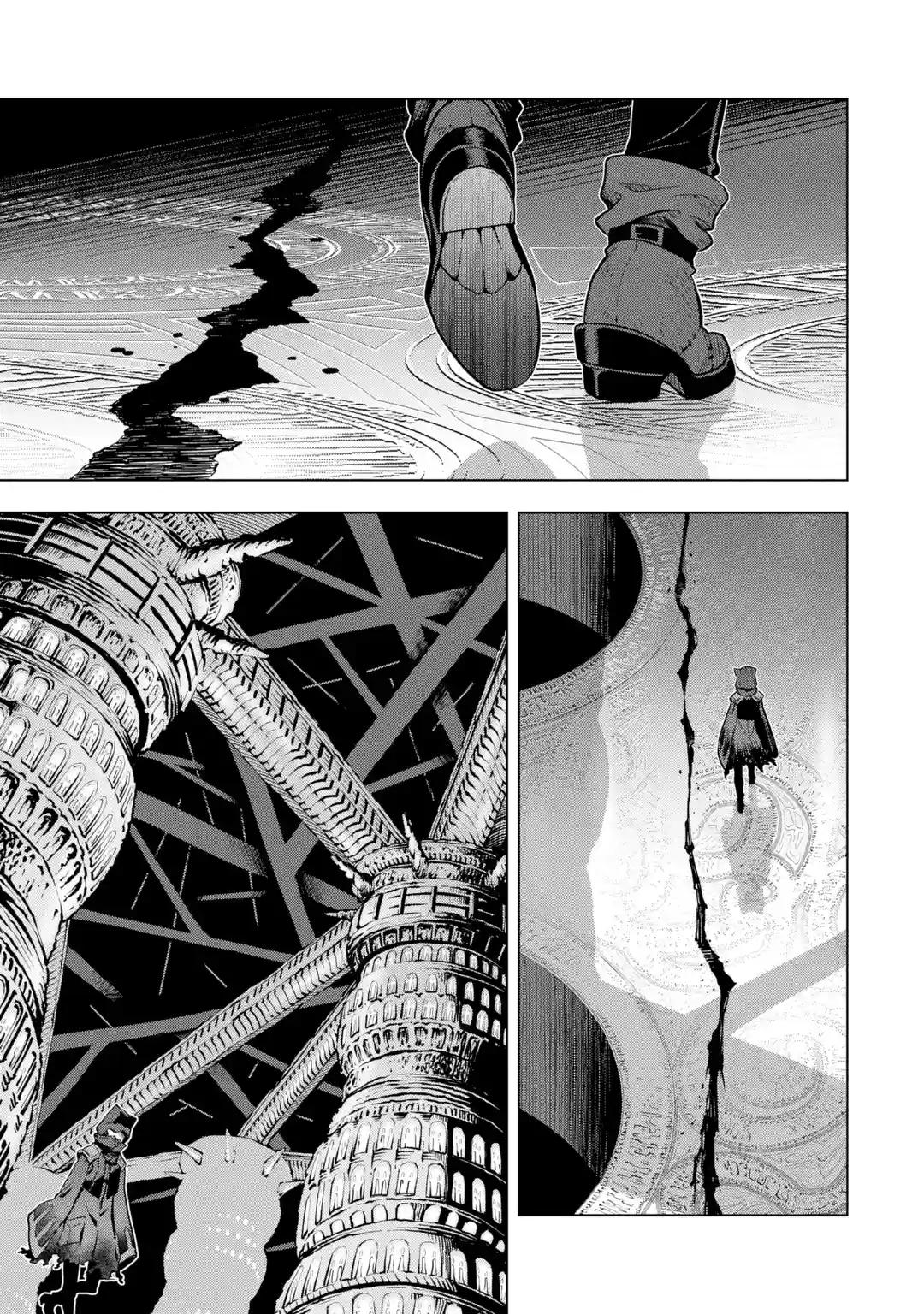 Koko wa Ore ni Makasete Saki ni Ike to Itte kara 10 Nen ga Tattara Densetsu ni Natteita Chap 24 - Next Chap 25
