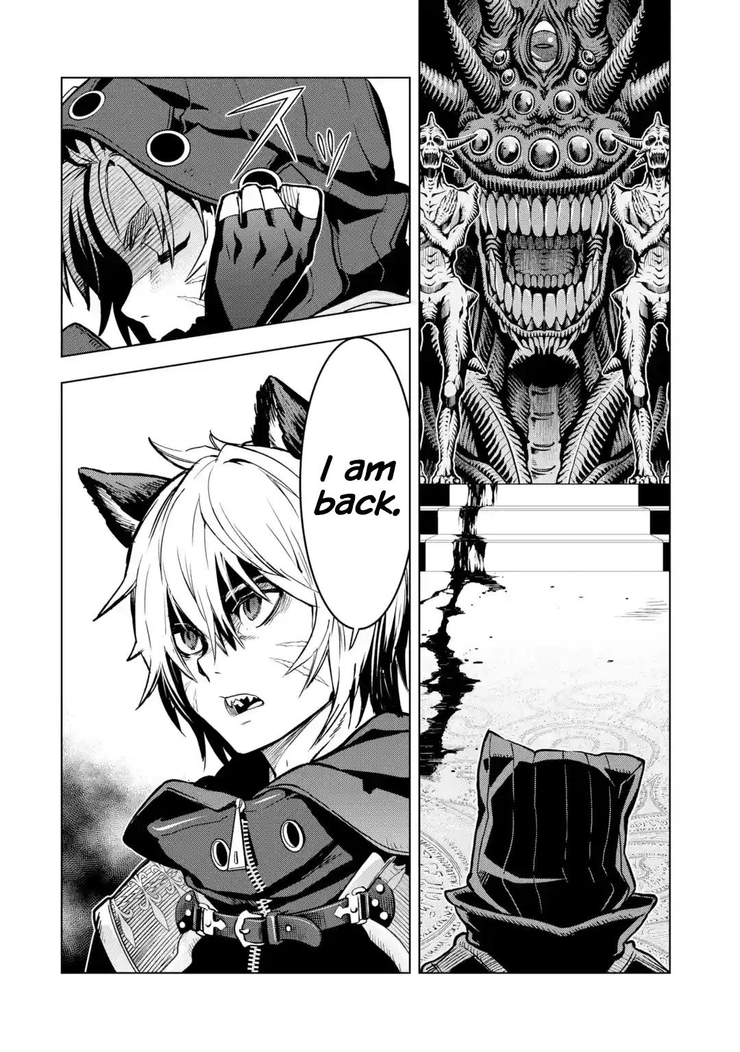 Koko wa Ore ni Makasete Saki ni Ike to Itte kara 10 Nen ga Tattara Densetsu ni Natteita Chap 24 - Next Chap 25