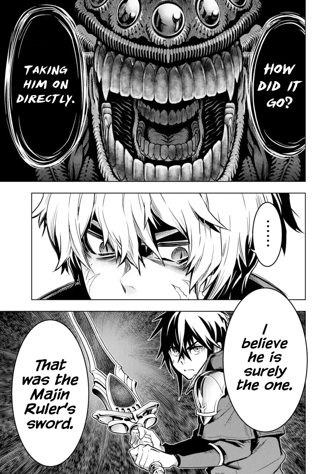 Koko wa Ore ni Makasete Saki ni Ike to Itte kara 10 Nen ga Tattara Densetsu ni Natteita Chap 24 - Next Chap 25