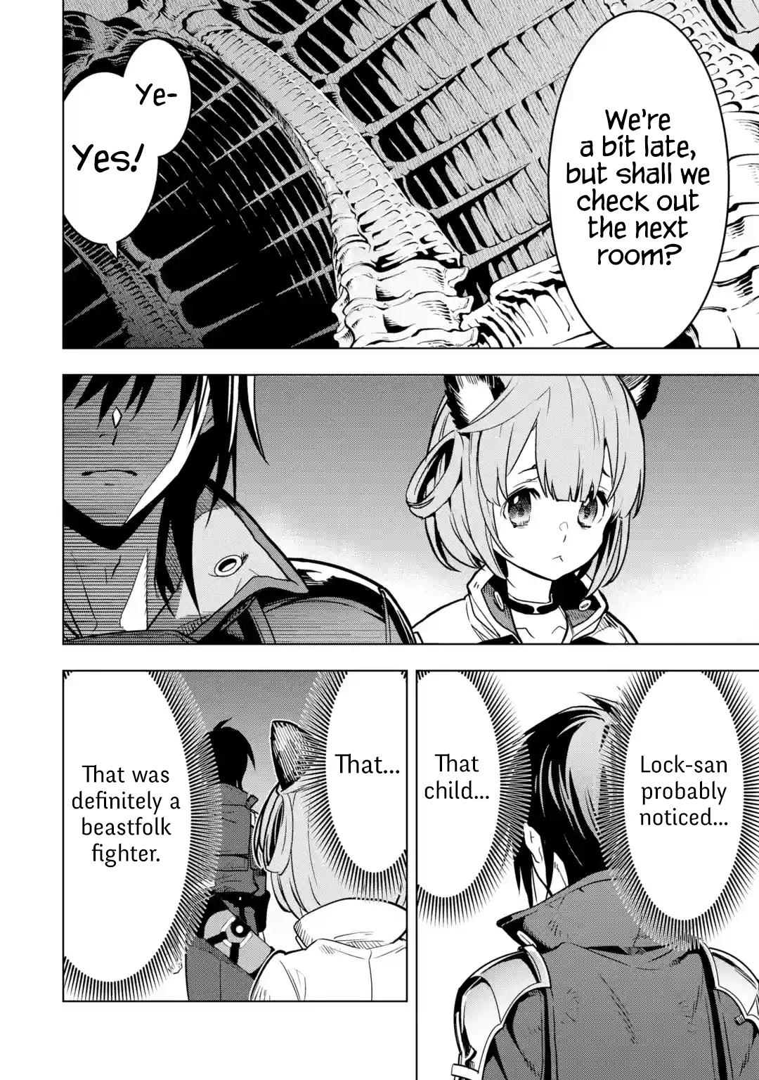 Koko wa Ore ni Makasete Saki ni Ike to Itte kara 10 Nen ga Tattara Densetsu ni Natteita Chap 24 - Next Chap 25