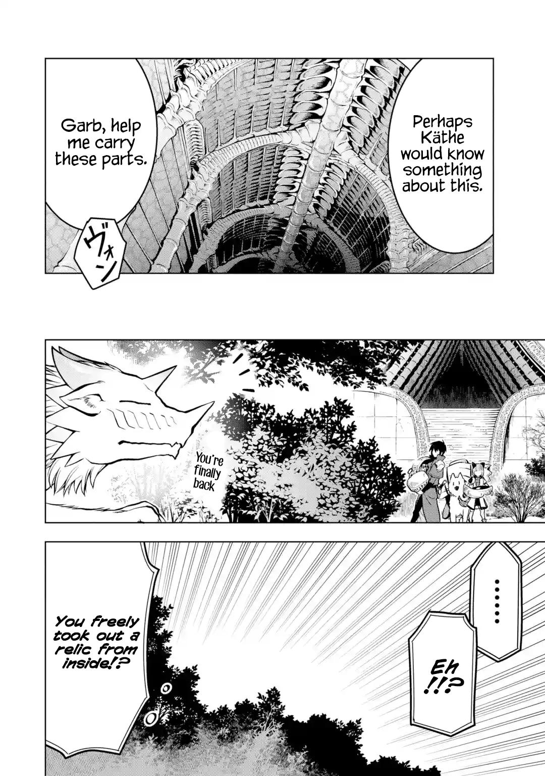 Koko wa Ore ni Makasete Saki ni Ike to Itte kara 10 Nen ga Tattara Densetsu ni Natteita Chap 24 - Next Chap 25