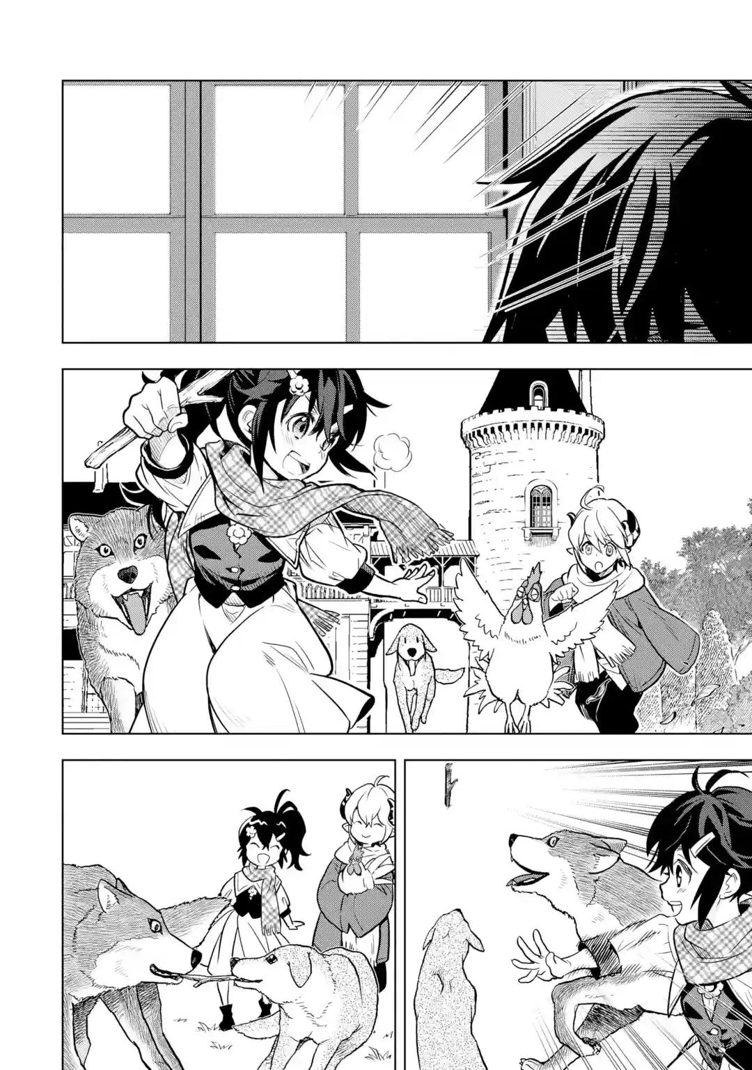 Koko wa Ore ni Makasete Saki ni Ike to Itte kara 10 Nen ga Tattara Densetsu ni Natteita Chap 24 - Next Chap 25