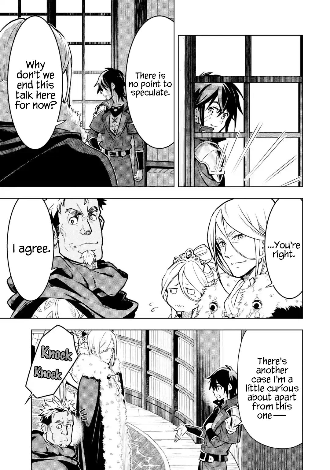 Koko wa Ore ni Makasete Saki ni Ike to Itte kara 10 Nen ga Tattara Densetsu ni Natteita Chap 24 - Next Chap 25