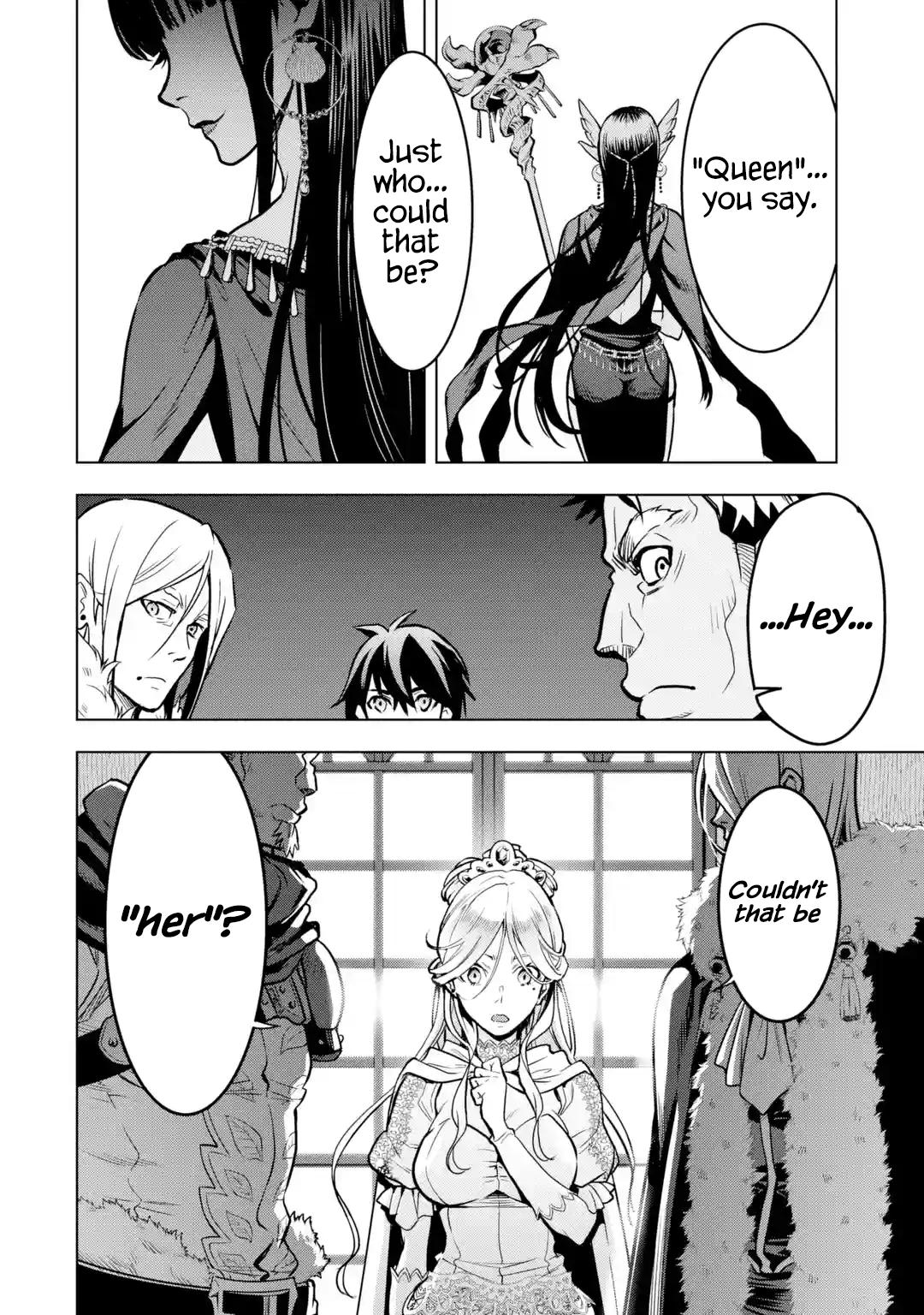 Koko wa Ore ni Makasete Saki ni Ike to Itte kara 10 Nen ga Tattara Densetsu ni Natteita Chap 24 - Next Chap 25