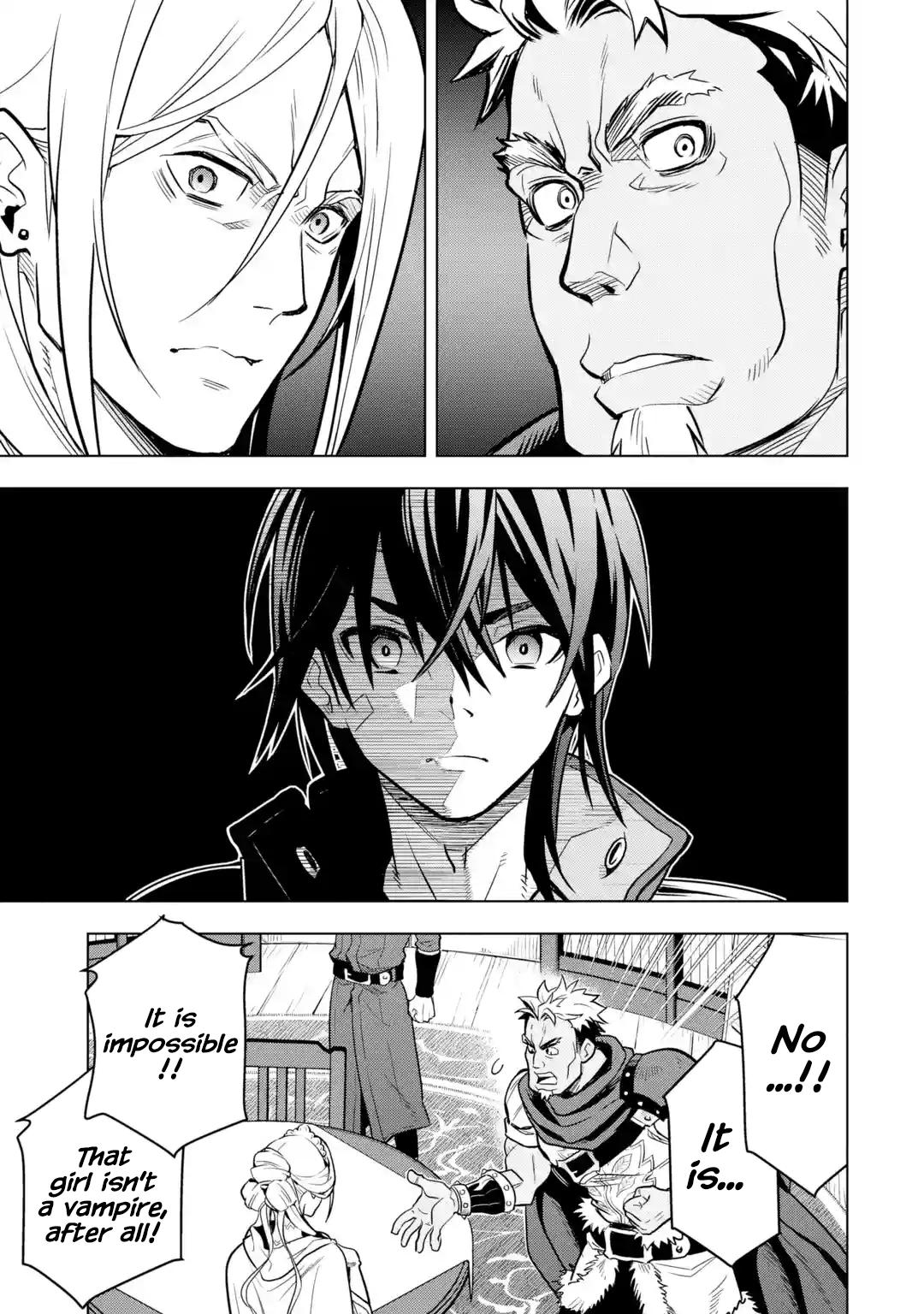 Koko wa Ore ni Makasete Saki ni Ike to Itte kara 10 Nen ga Tattara Densetsu ni Natteita Chap 24 - Next Chap 25